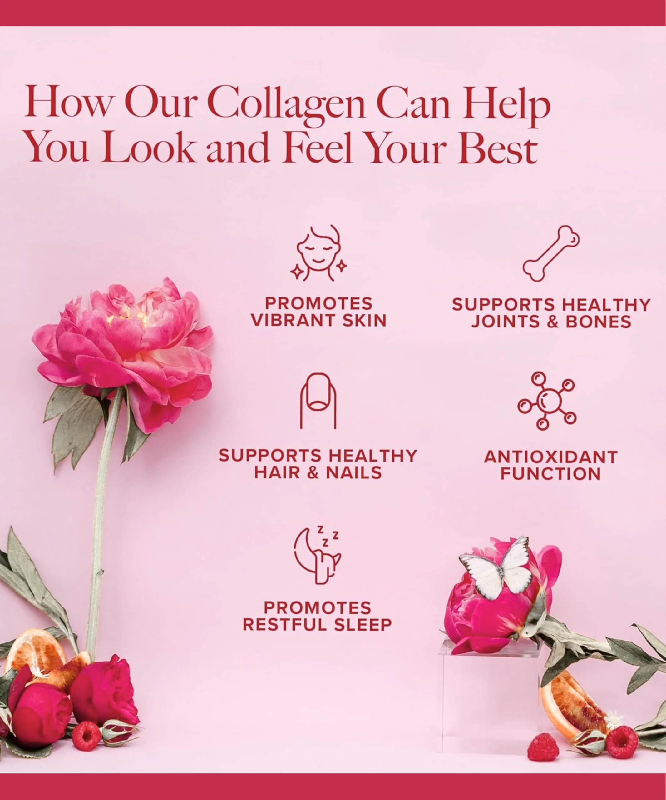 Truvani Hydrolyzed Collagen Peptides – Unflavored, 28 Servings, 20g Grass-Fed Collagen | Dairy & Gluten Free - Image 2