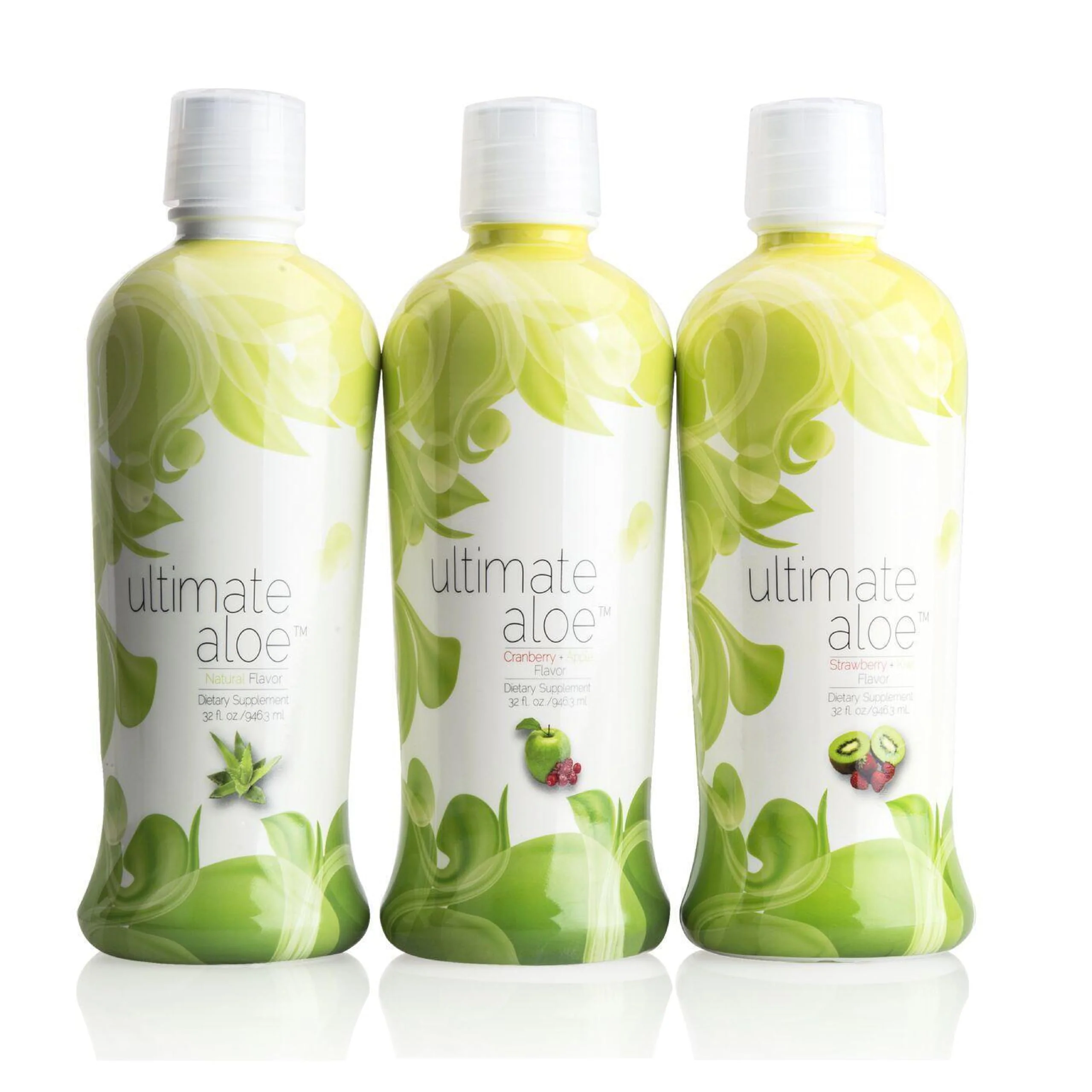 Ultimate Aloe Aloe Vera Juice – Gut Health, Digestive Comfort, Immune Support (Strawberry Kiwi, 16 Servings) - Image 13