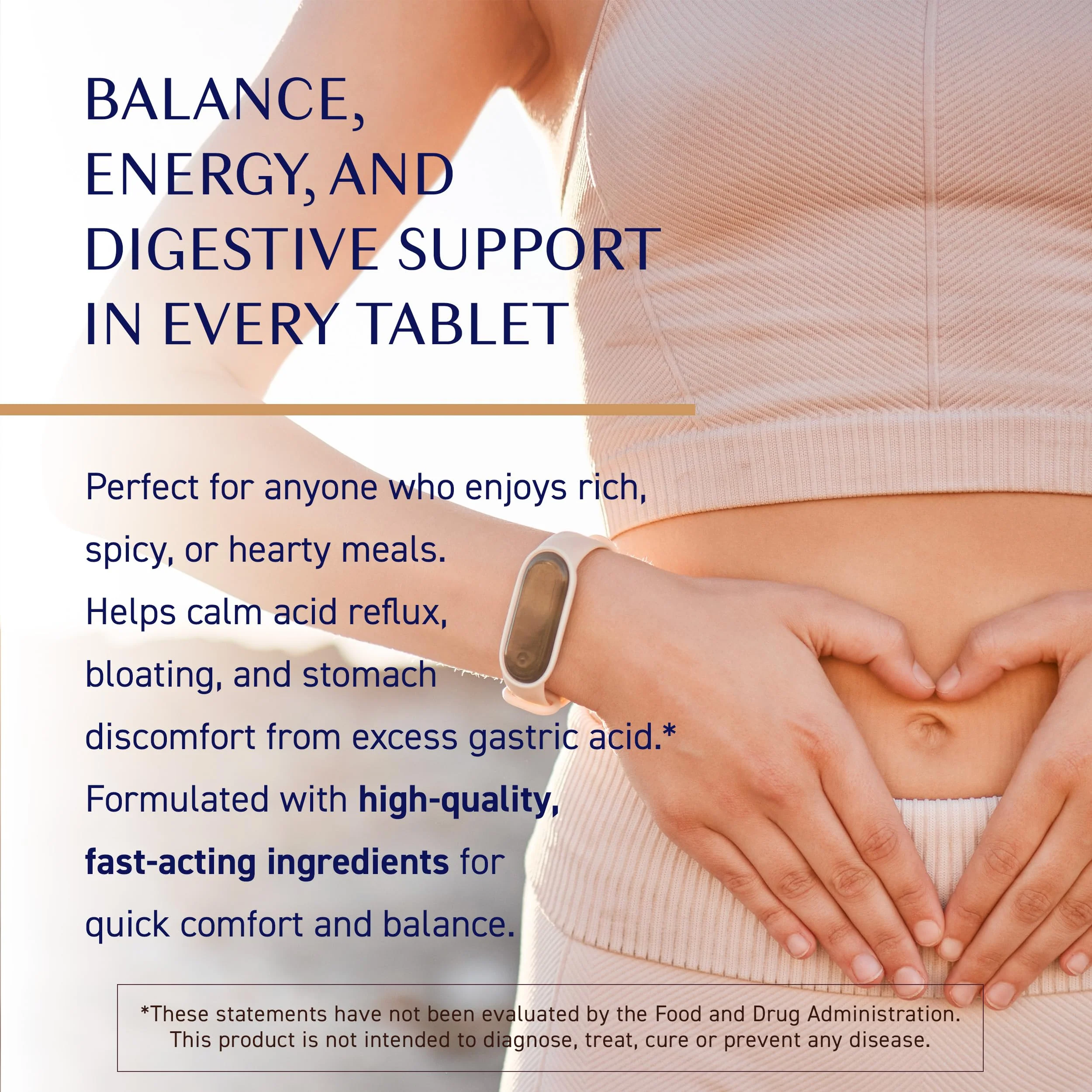 Umeken Okinawa Zedoary with Digestive Enzymes, 30 Count, Pack of 1 - Image 3