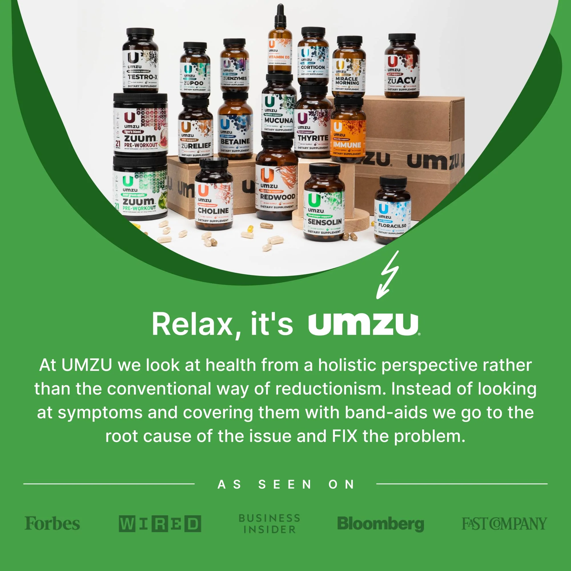 UMZU Daily E Vitamin E Capsules | 100% Daily Vitamin E | Immune Support (30 Days) - Image 8