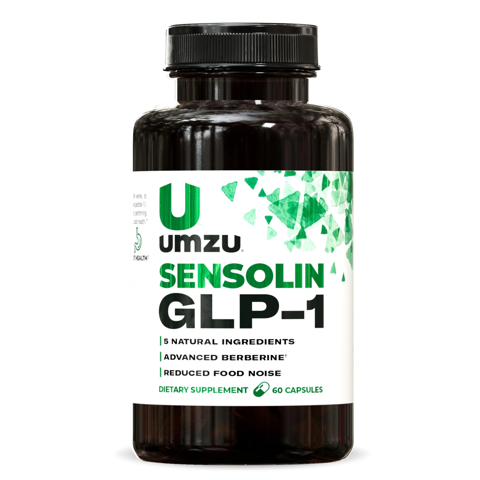 UMZU Sensolin GLP-1 Support Supplement – 30 Day Supply with Dihydroberberine, Cinnamon, Chromium & Biotin - Image 10