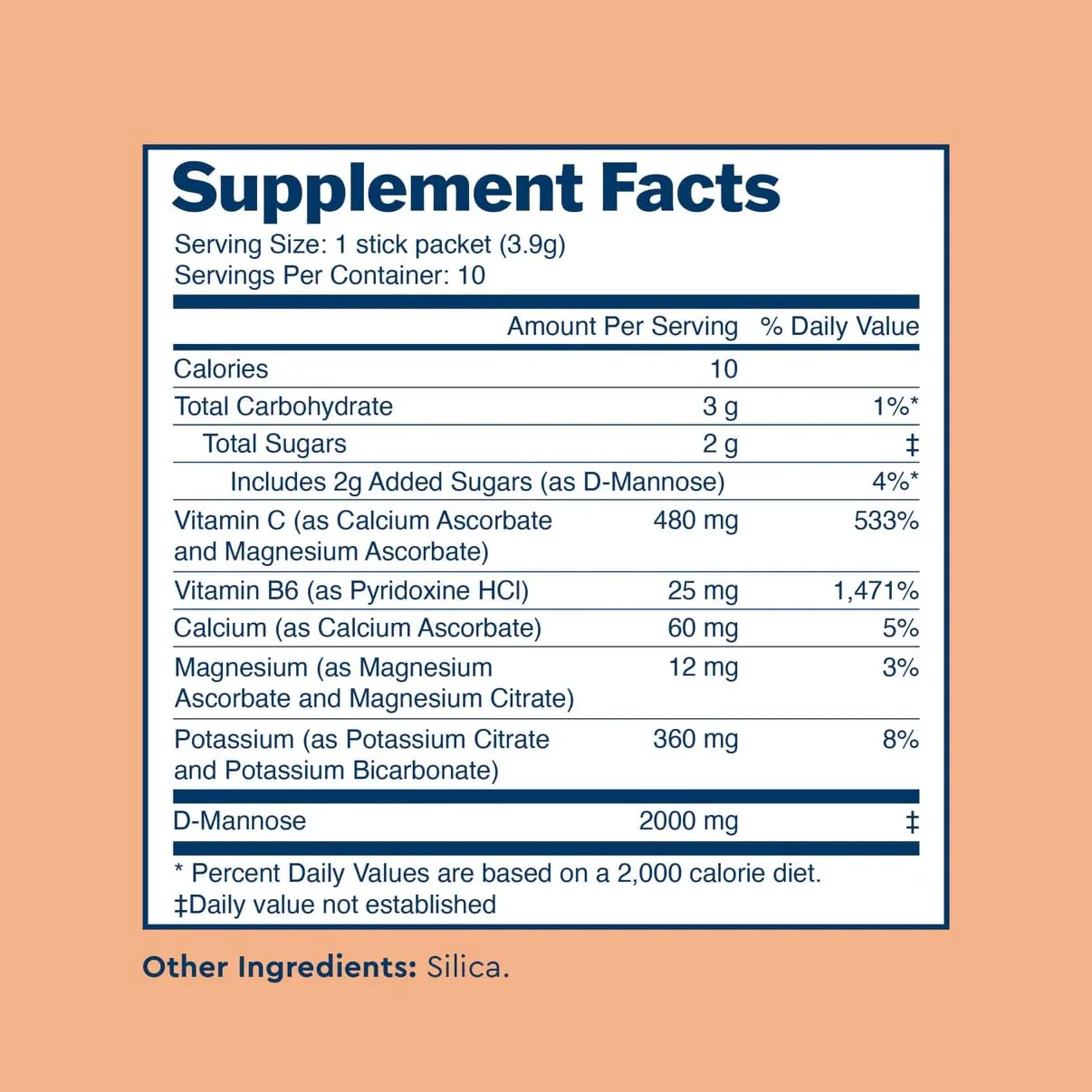 Uqora Flush - D-Mannose Urinary Health Drink Mix, 20 Packets (Unflavored) – Gluten-Free & Vegan - Image 9