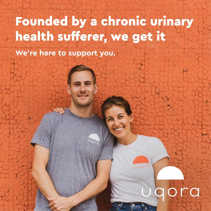 Uqora Flush Pink Lemonade – Urinary Health Drink Mix, Gluten-Free & Vegan, 20 Packets (2 Pack) - Image 14
