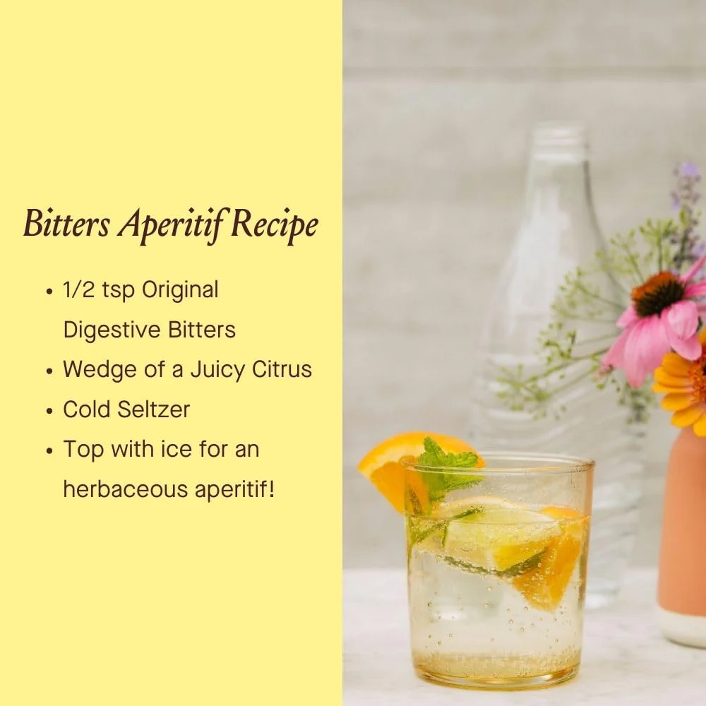 Urban Moonshine Original Digestive Bitters – Debloat, Gut Health & Appetite Support (8 fl oz) - Image 5