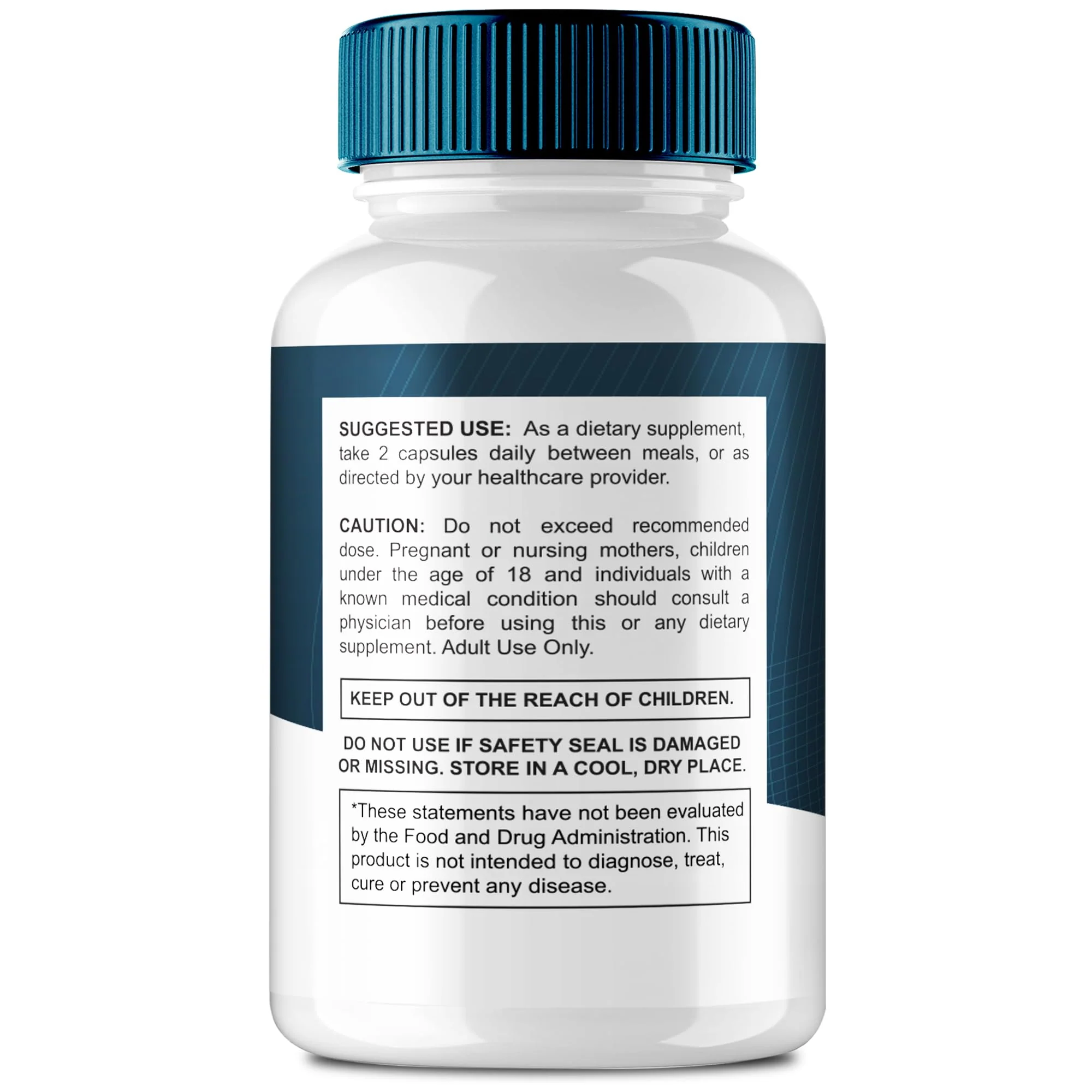 Uriprostat Prostate Health Supplements for Men - All-Natural Capsules (2 Pack) - Image 3