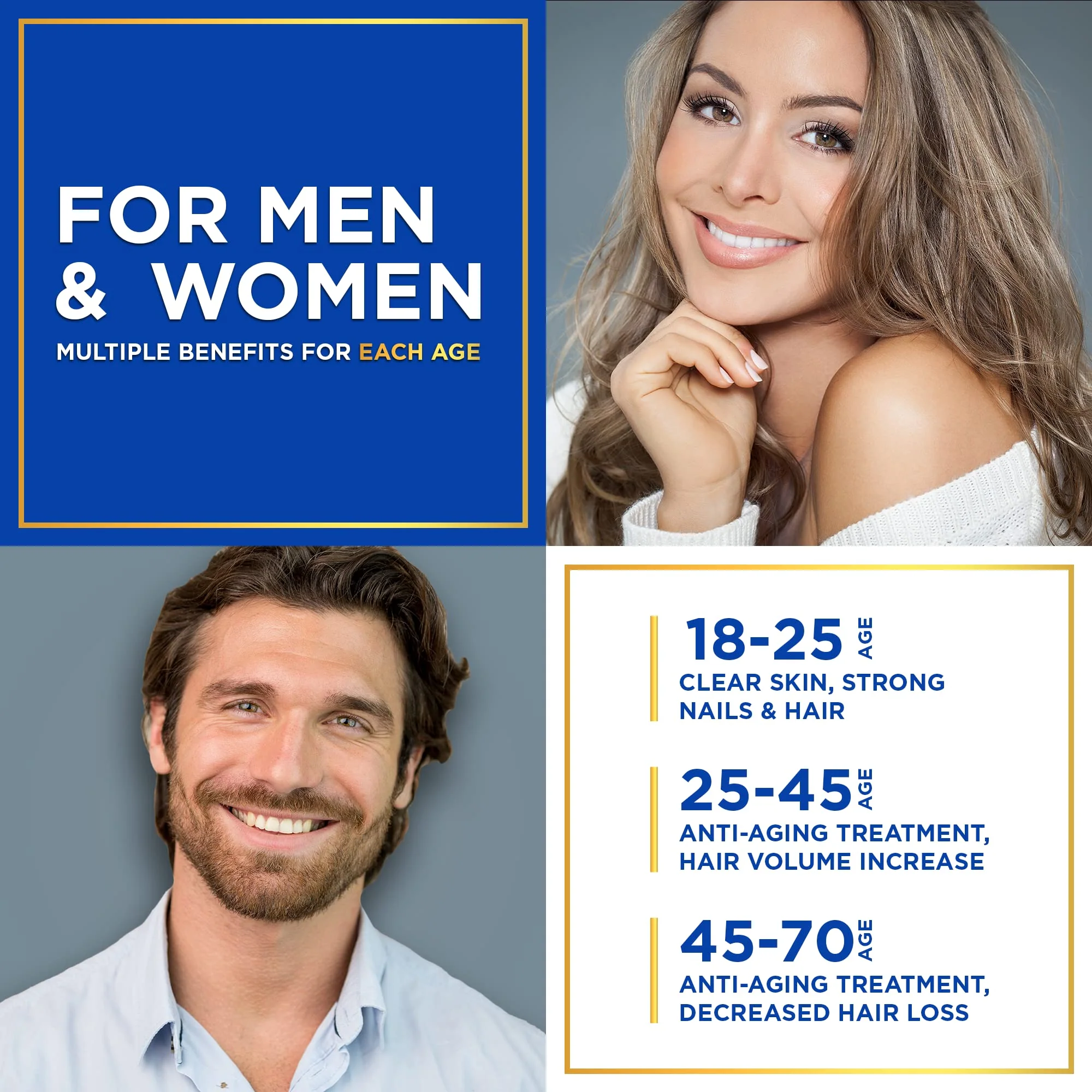 Vegan Collagen for Women and Men – Plant-Based Booster (Gluten-Free) - Image 6