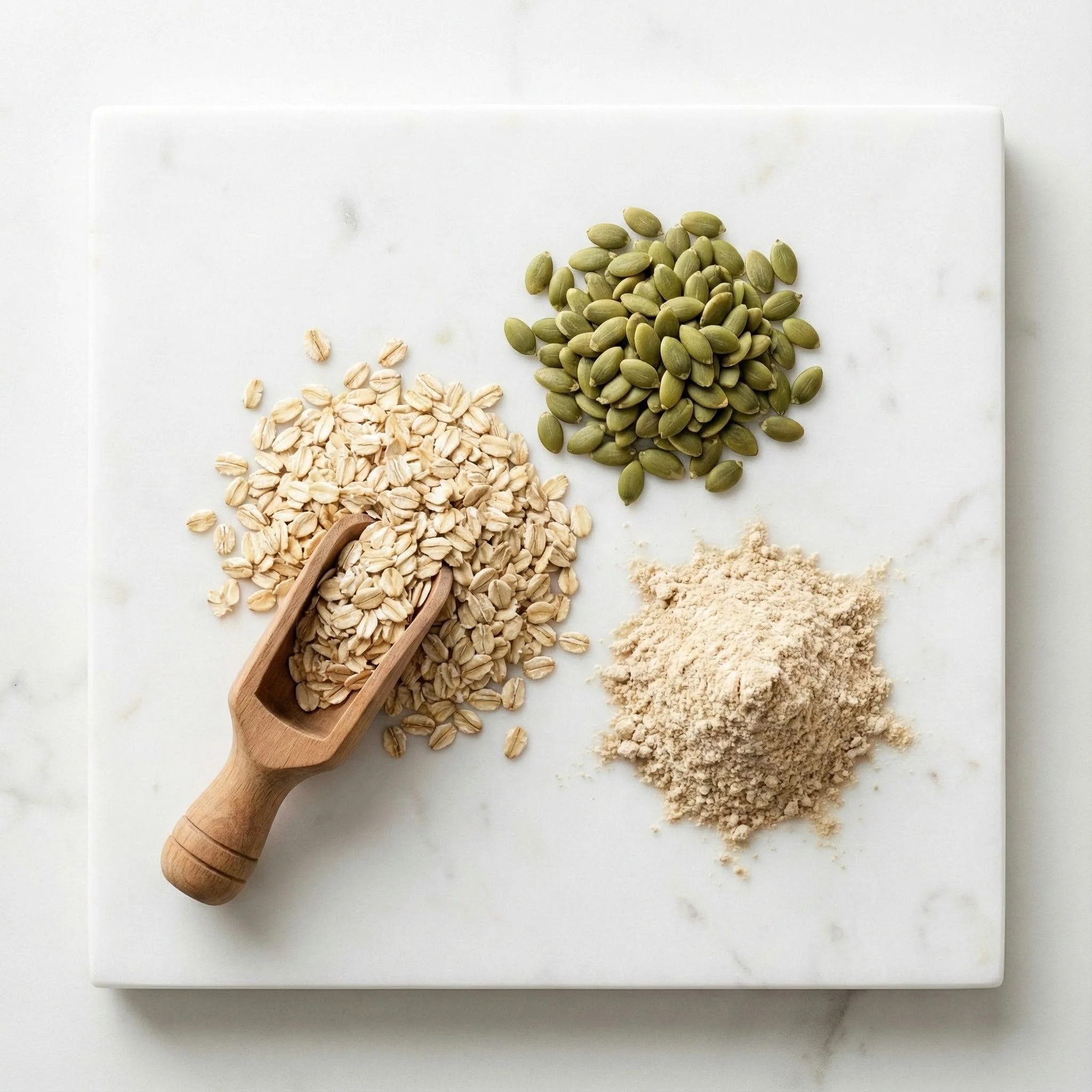 "Vegan High-Protein Porridge – Perfect for Plant-Based, Protein-Rich & FODMAP-Conscious Diets" - Image 3