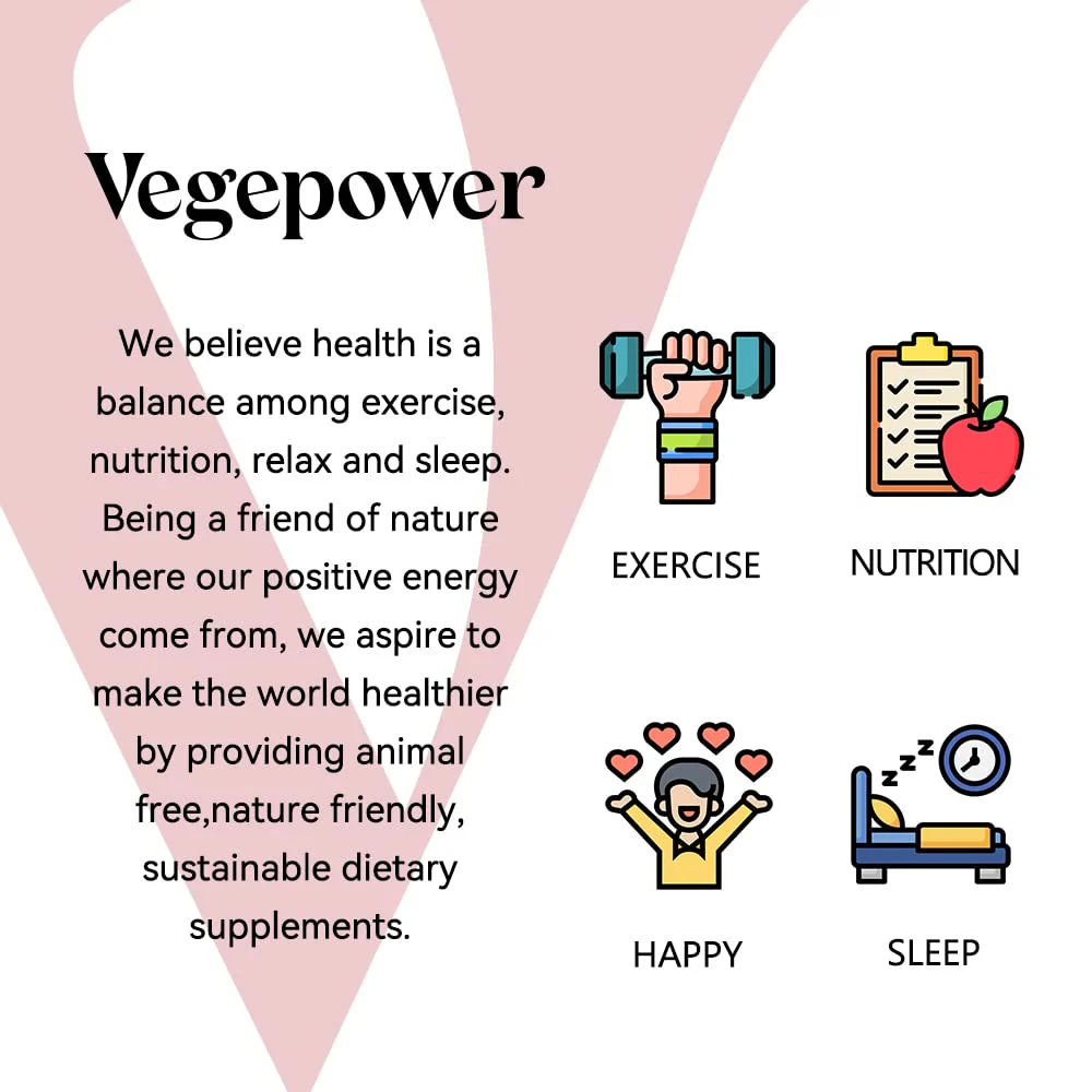 VEGEPOWER Iron Gummies – Vegan Iron Multivitamin for Women & Kids, Peach Flavor (3 Packs) - Image 14