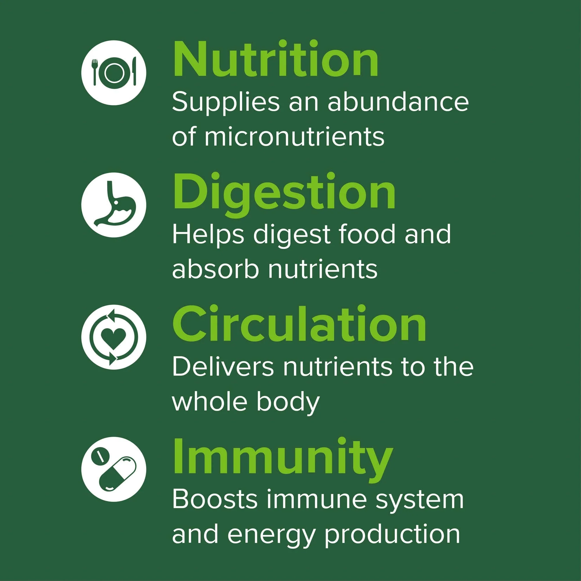 Vibrant Health Green Vibrance Packets – Travel-Friendly Vegan Superfood Powder, 15 Packets - Image 15