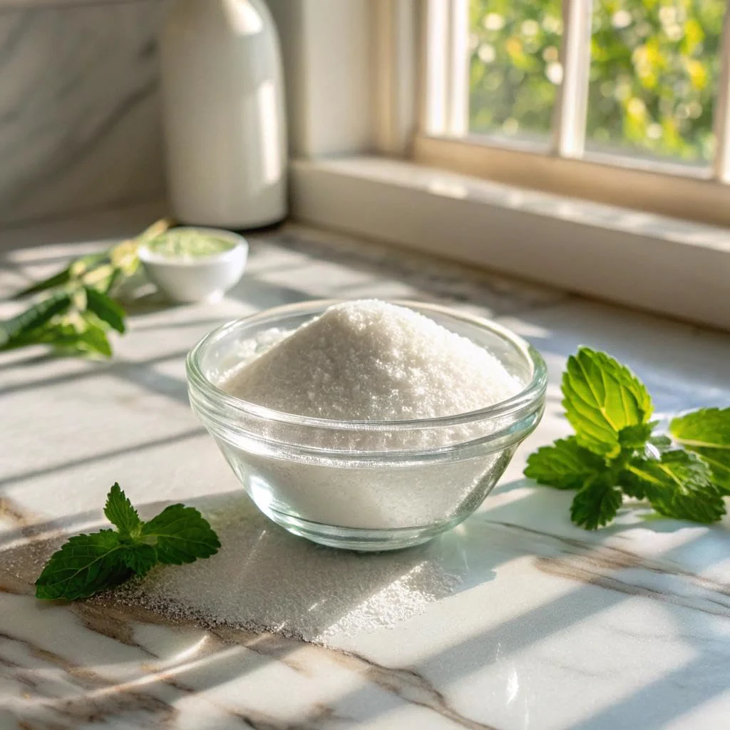 Viccoky Organic Stevia Powder – Pure, Zero-Calorie Sugar Substitute (18oz) | Keto & Vegan Friendly - Image 10