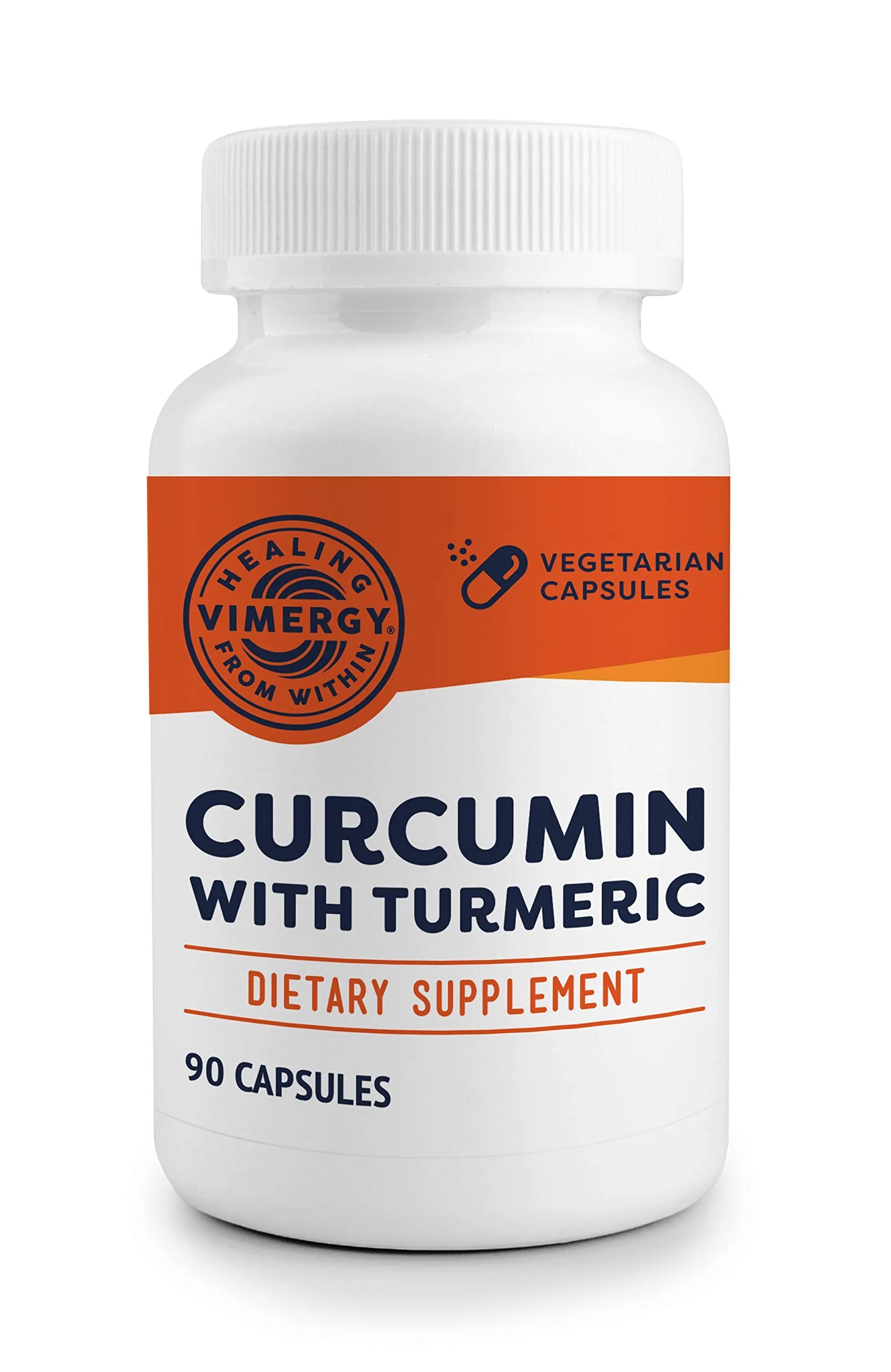 Vimergy Curcumin with Turmeric Liquid Capsules – 1000mg per Serving, Non-GMO, Gluten-Free, Vegan & Kosher - Image 6