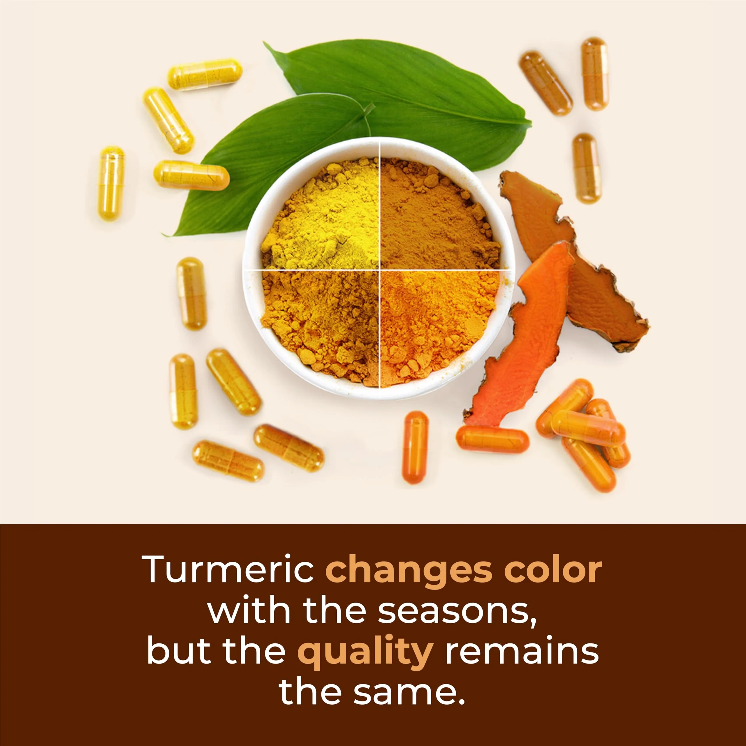 Vimerson Health Turmeric Curcumin 1200mg with Black Pepper - Joint & Digestive Support, 180 Vegan Capsules - Image 16