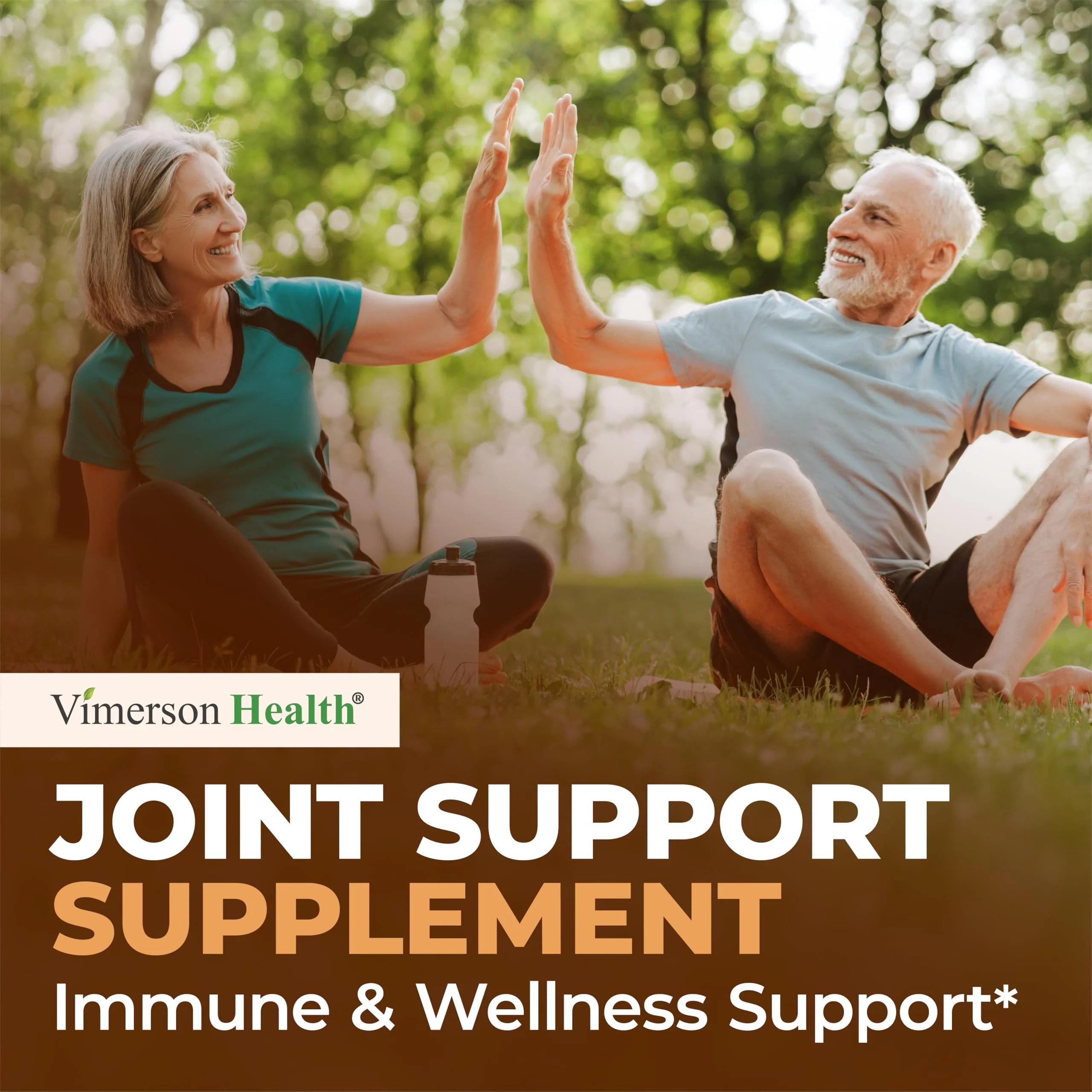 Vimerson Health Turmeric Curcumin 1200mg with Black Pepper - Joint & Digestive Support, 180 Vegan Capsules - Image 8