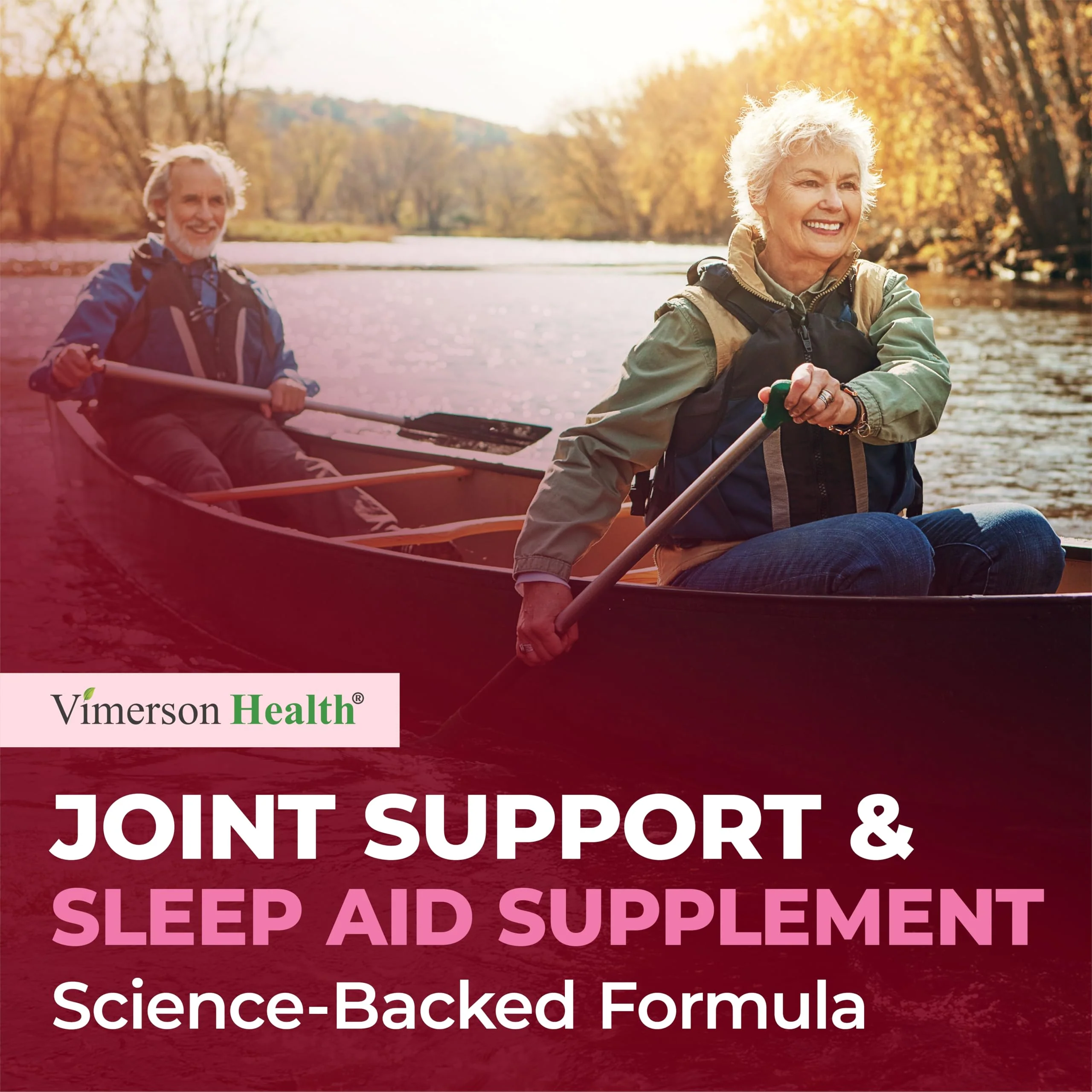 Vimerson Health Turmeric Curcumin with Tart Cherry & Celery Seed - Joint Support, Uric Balance, Sleep Aid - 120 Capsules - Image 18