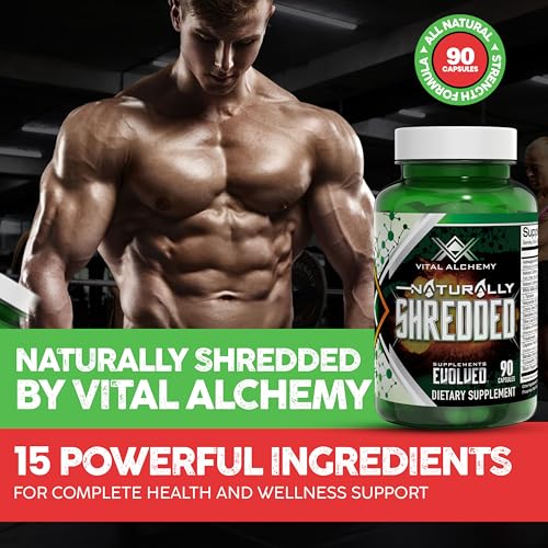 Vital Alchemy Naturally Shredded Ashwagandha Supplement with KSM-66 – Mood Support, Cortisol, Keto & Weight Management - Image 2
