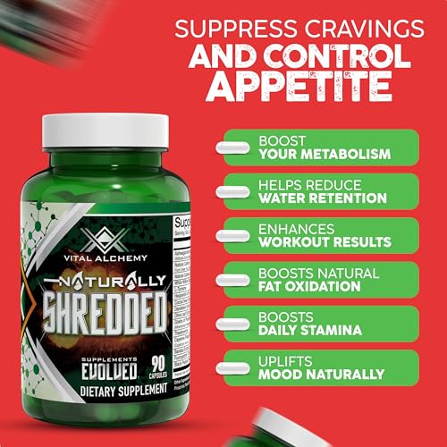 Vital Alchemy Naturally Shredded Ashwagandha Supplement with KSM-66 – Mood Support, Cortisol, Keto & Weight Management - Image 3