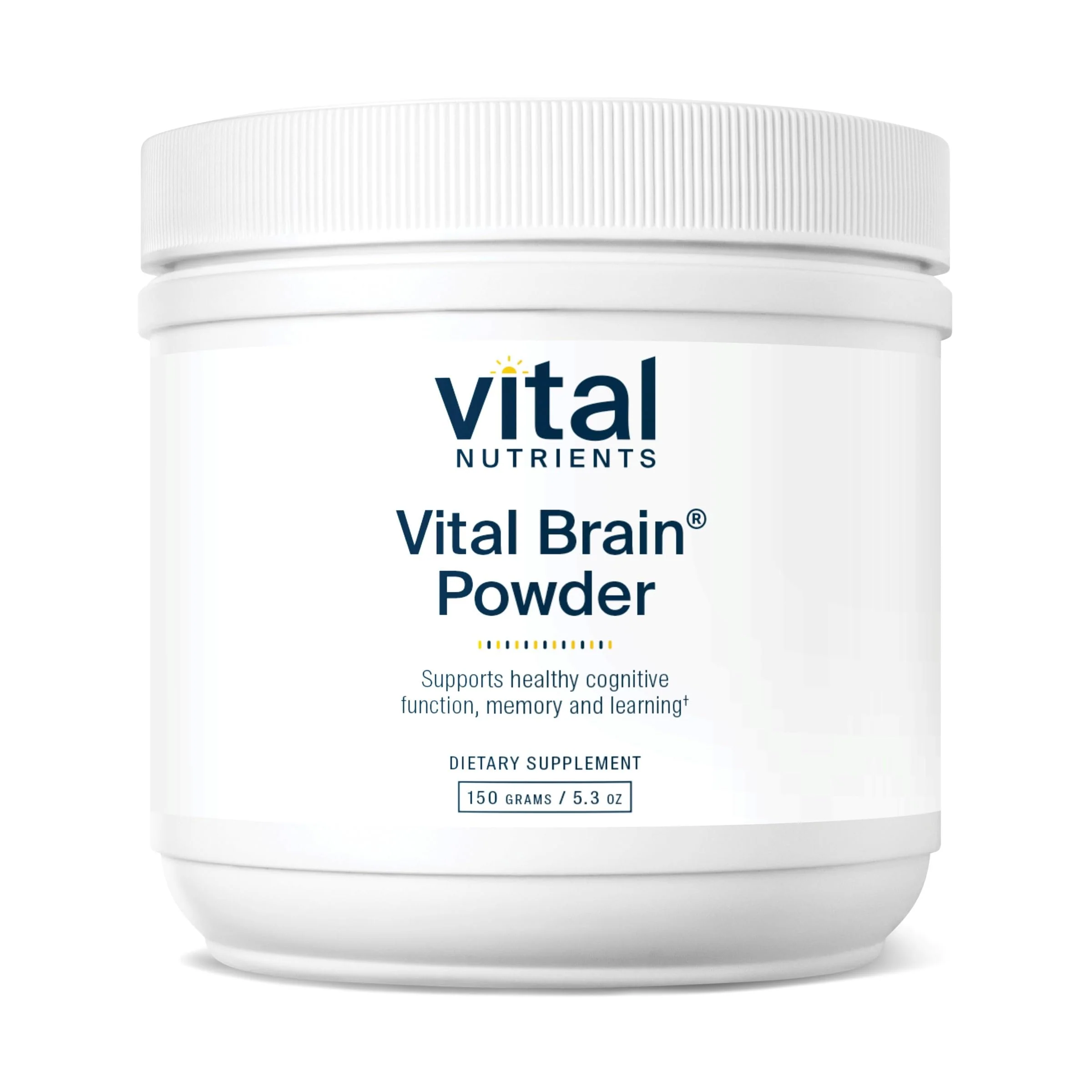 Vital Brain Powder | Vital Nutrients – Phosphatidylserine & Acetyl-L-Carnitine Nootropic - Image 7