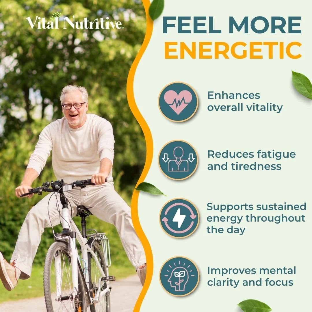 Vital Gut Health 4-in-1 Formula with ACV, Prebiotics & Probiotics | Digestive Enzymes | Vital Nutritive - Image 15