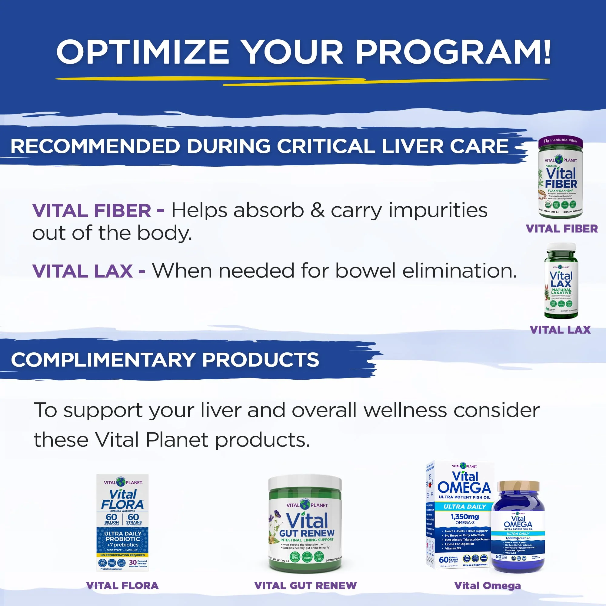 Vital Planet Critical Liver Care - Liver Cleanse & Daily NAC Support - Image 6