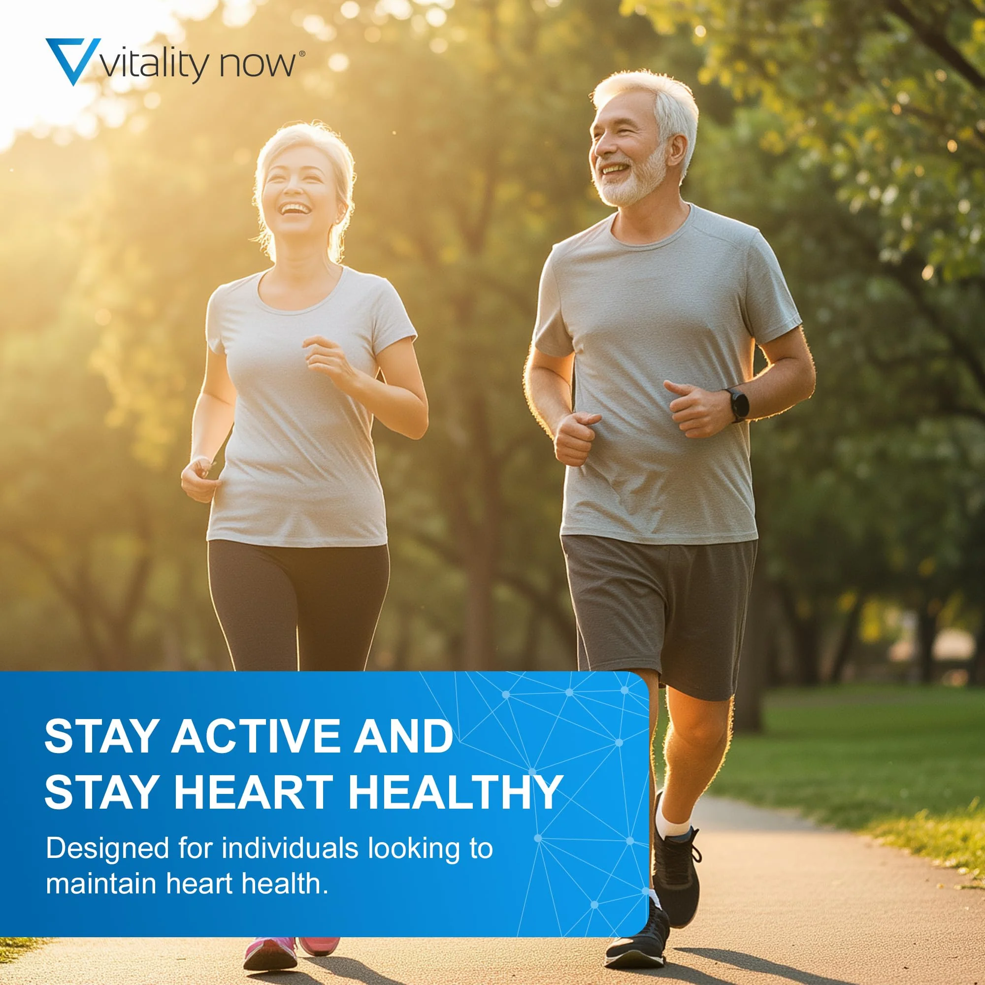 Vitality Now Life Pulse – Natural Heart Health Supplement | 7 Power Ingredients - Image 2