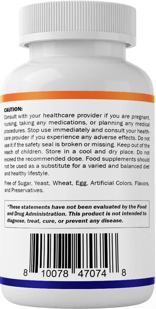 Vitamatic Vitamin B6 (Pyridoxine HCI) 500 mg – 120 Vegetarian Tablets, Pack of 2 | Energy, Metabolism & Immune Support - Image 5