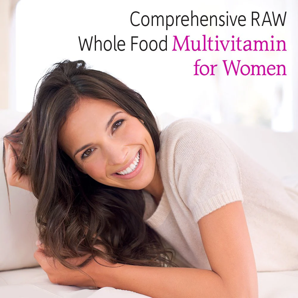 Vitamin Code Women Multivitamin by Garden of Life - Whole Food Women's Multi, 120 Veg Caps - Image 7