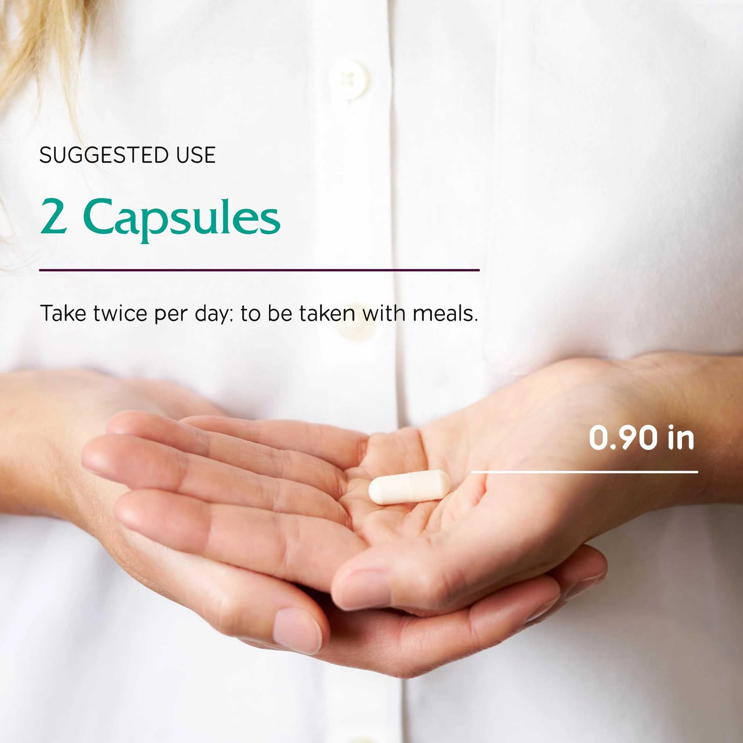 Vitanica OsteoBlend – Bone Support for Vegans | 240 Capsules - Image 5