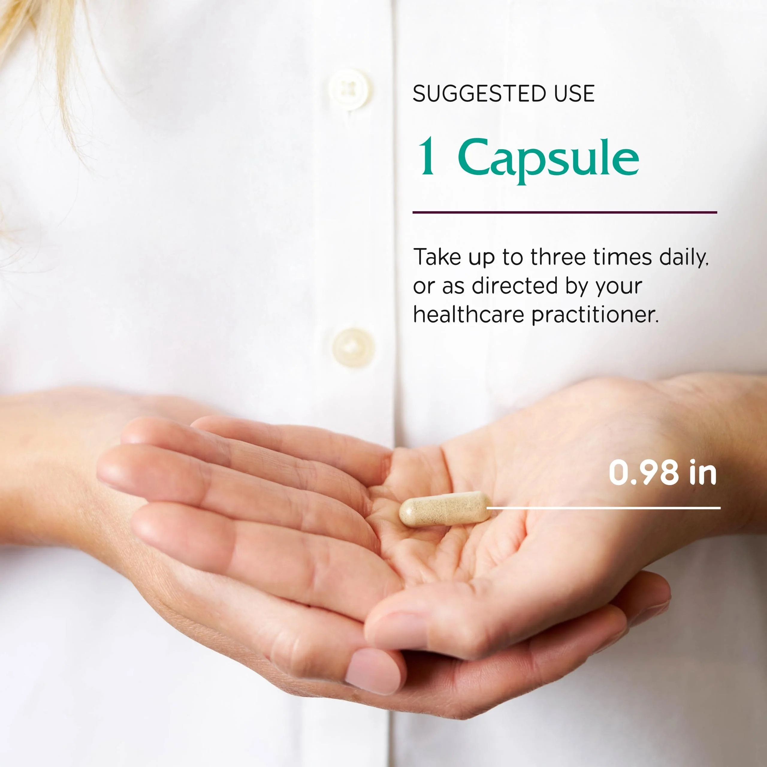 Vitanica Rauwolfia Extra - Heart Health Support with CoQ10 & Magnesium | 180 Vegan Caps - Image 6