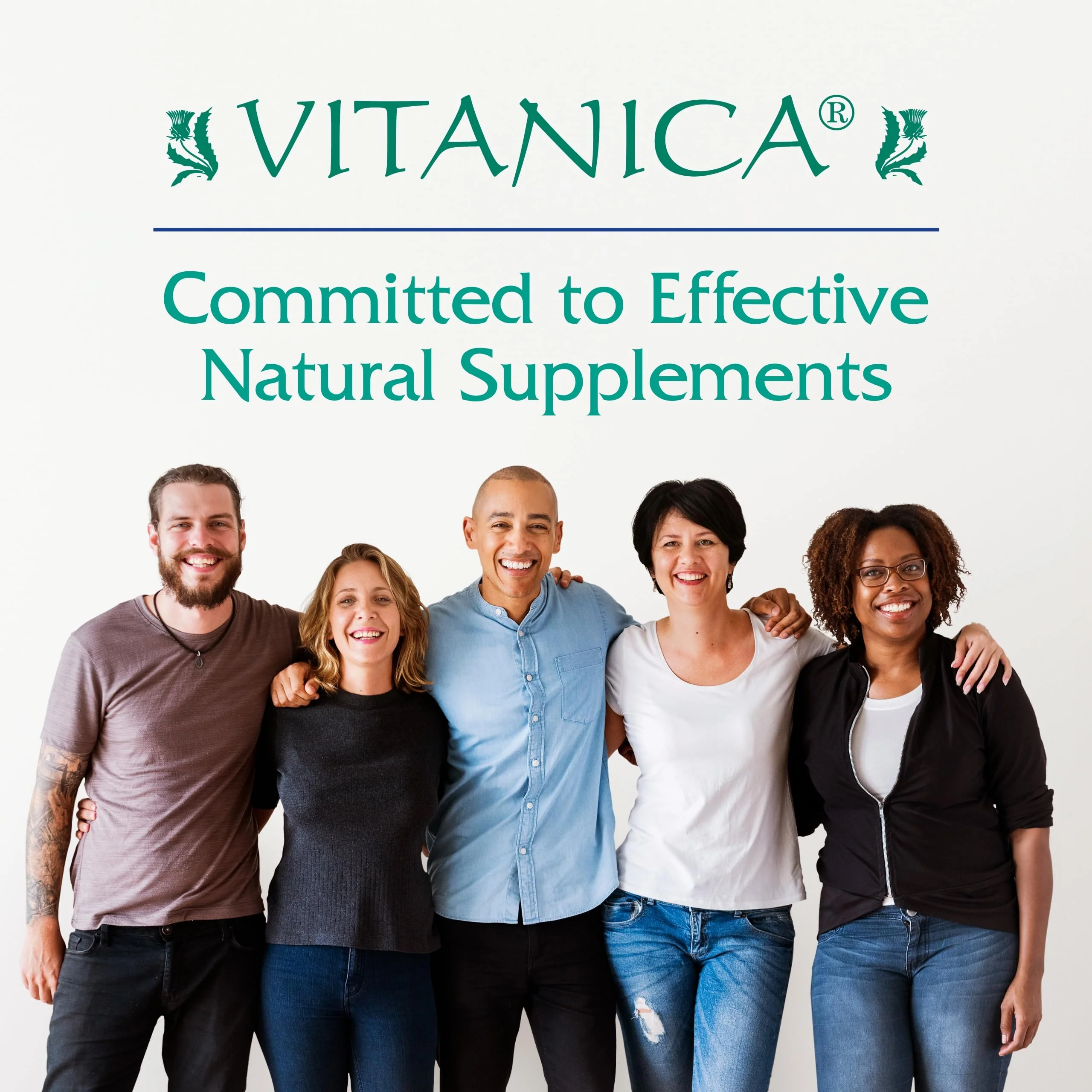Vitanica Women's Symmetry - High Potency Daily Multivitamin, 180 Capsules, Vegan - Image 7