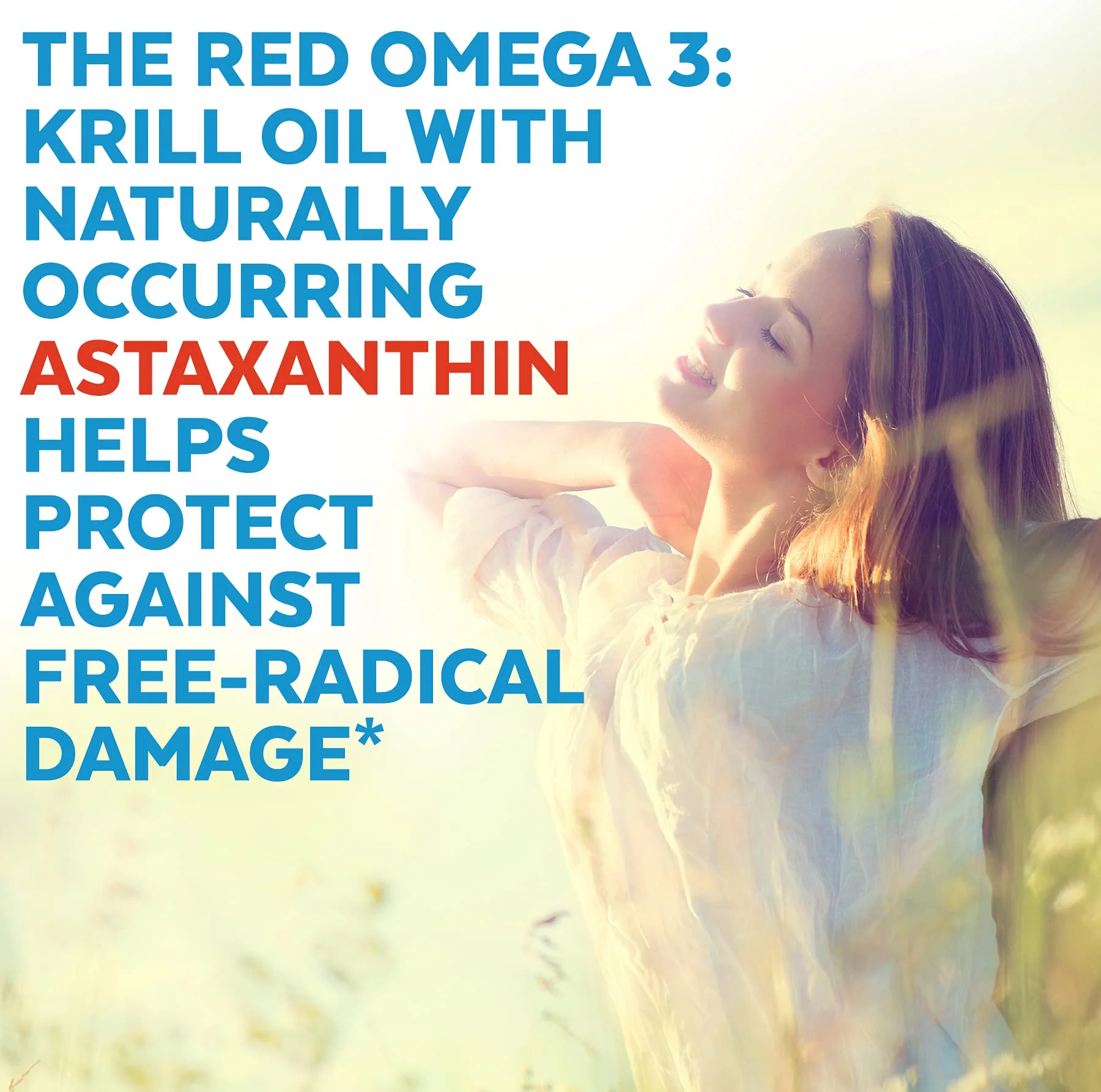 Viva Naturals Antarctic Krill Oil 1250 mg — EPA/DHA + Astaxanthin | Joint & Brain Support | No Fishy Aftertaste | Pack of 6 - Image 17