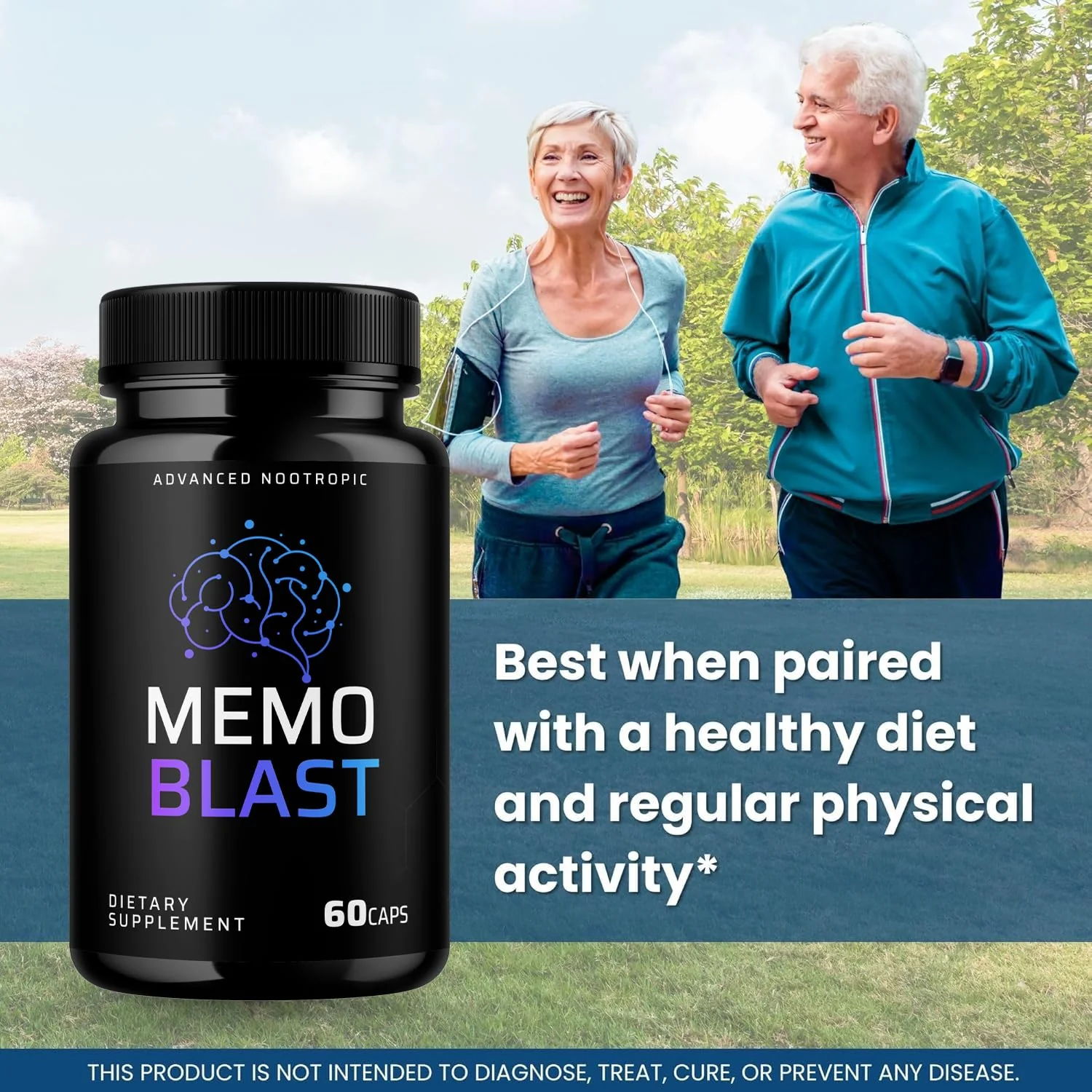 VIVALIS Memo Blast Capsules — 5 Pack Premium Formula for Overall Health & Wellness - Image 13