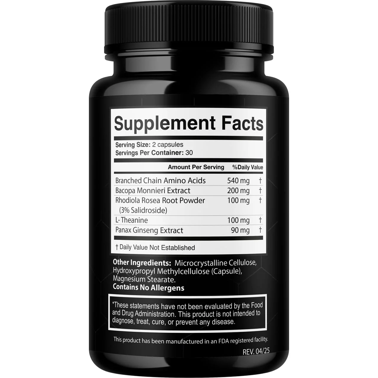 VIVALIS Memo Blast Capsules — 5 Pack Premium Formula for Overall Health & Wellness - Image 7