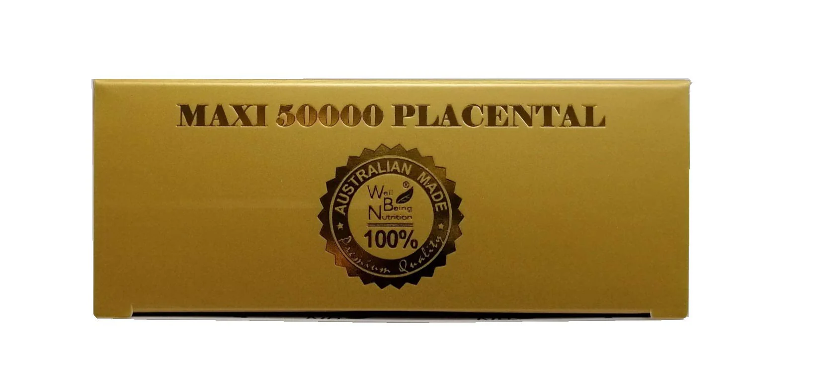 Wealthy Health Sheep Placenta Supplement – 50,000 mg, 100 Capsules (Australia) - Image 4