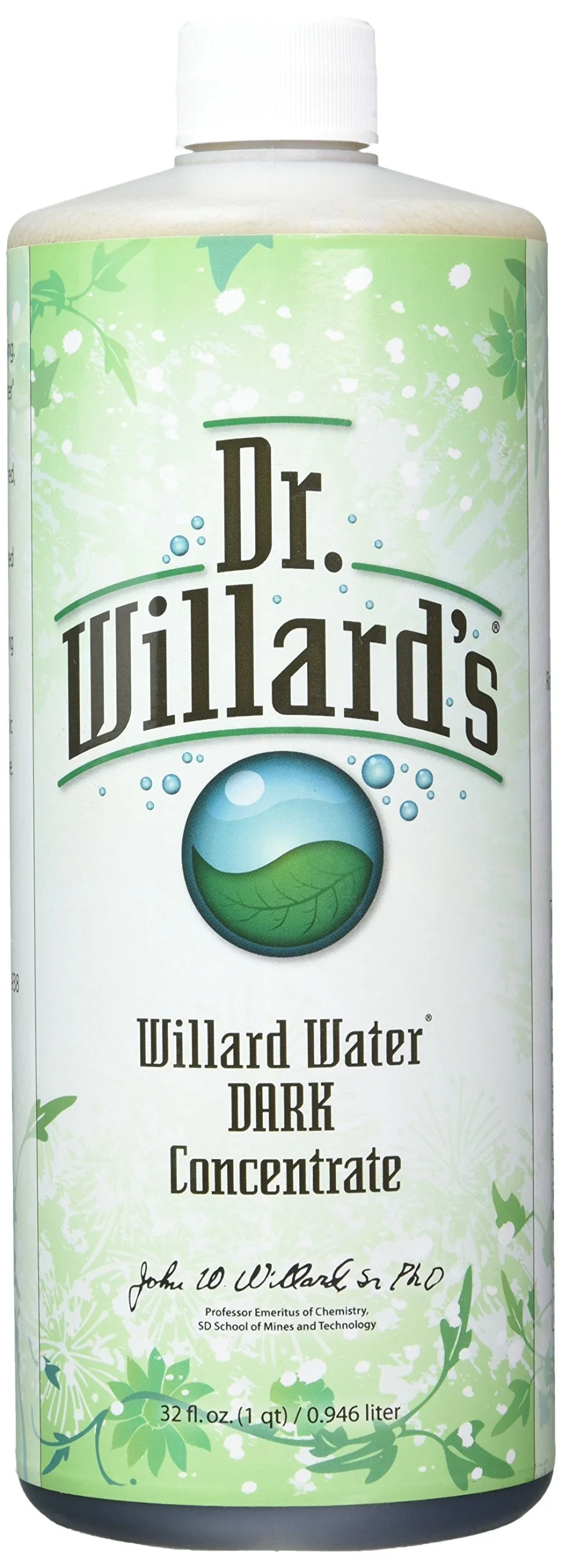 Willard Water XXX Dark Multi-Vitamin, 32 Ounce – Made in USA, Non-GMO - Image 13