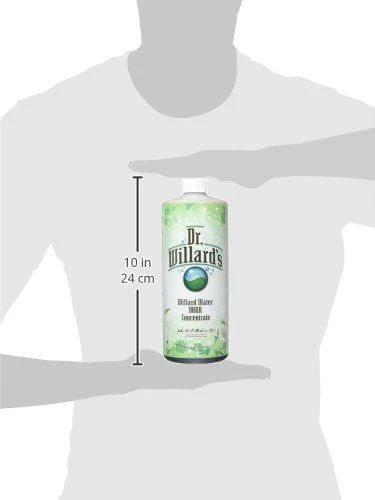 Willard Water XXX Dark Multi-Vitamin, 32 Ounce – Made in USA, Non-GMO - Image 16