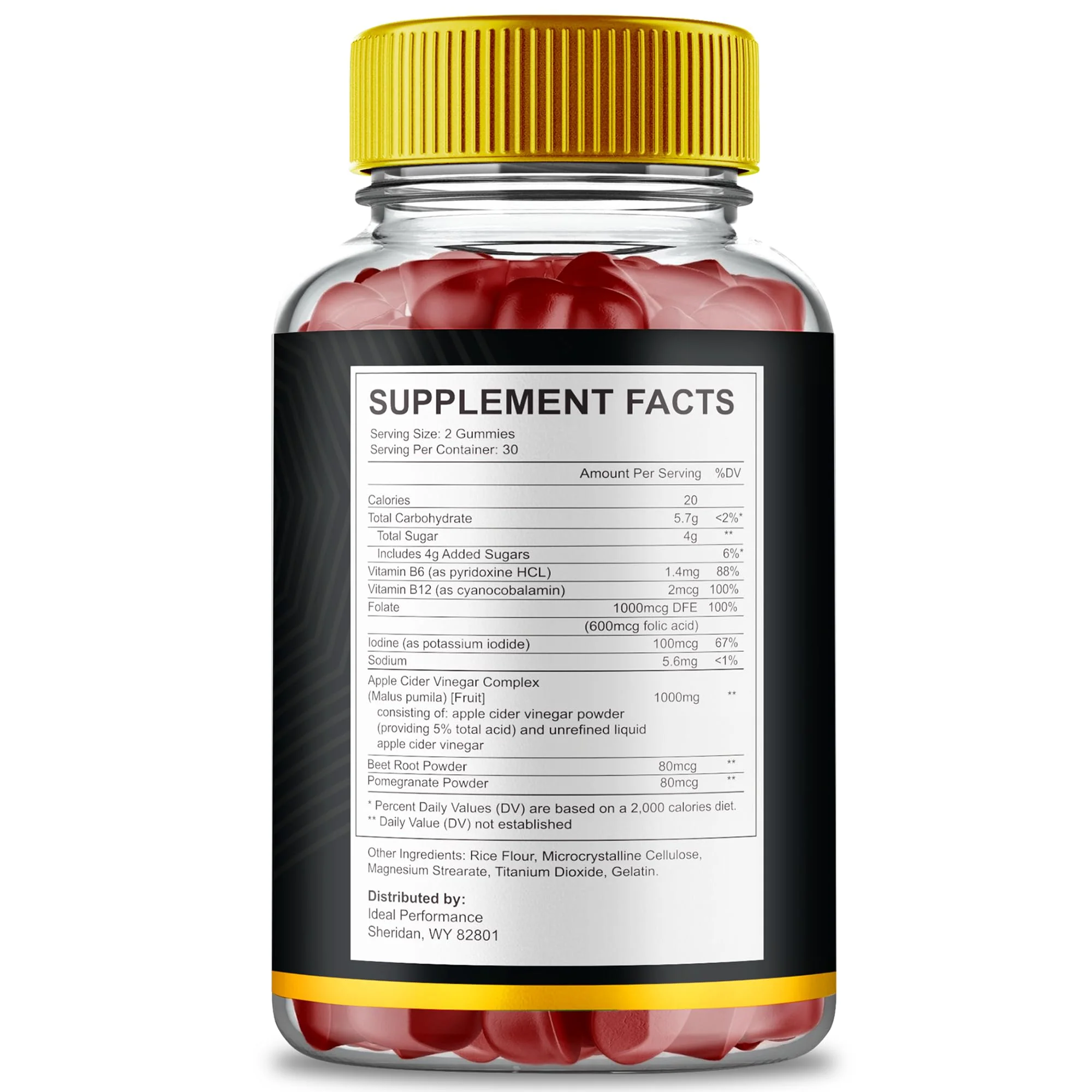 Xtreme Surge Gummies – Official Xtreme Surge Supplement for Maximum Strength - Image 2