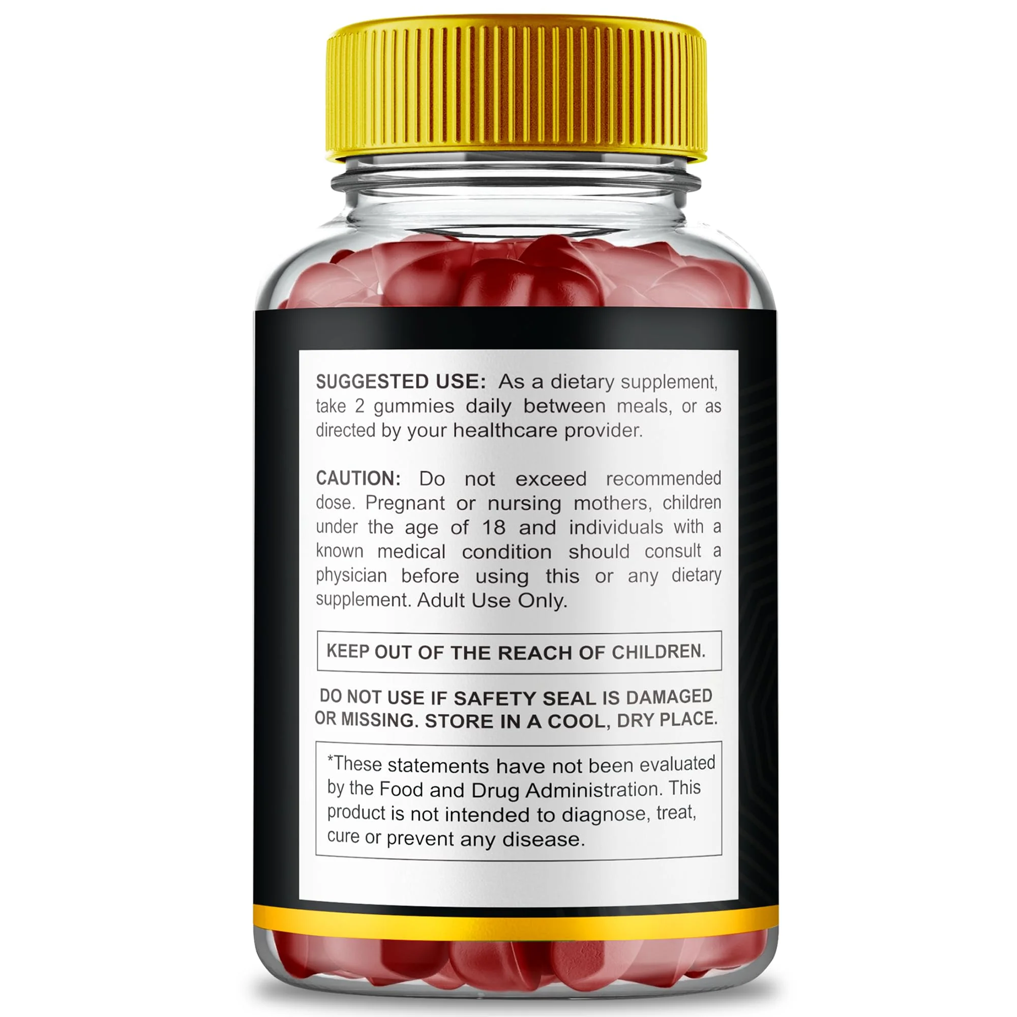 Xtreme Surge Gummies – Official Xtreme Surge Supplement for Maximum Strength - Image 3