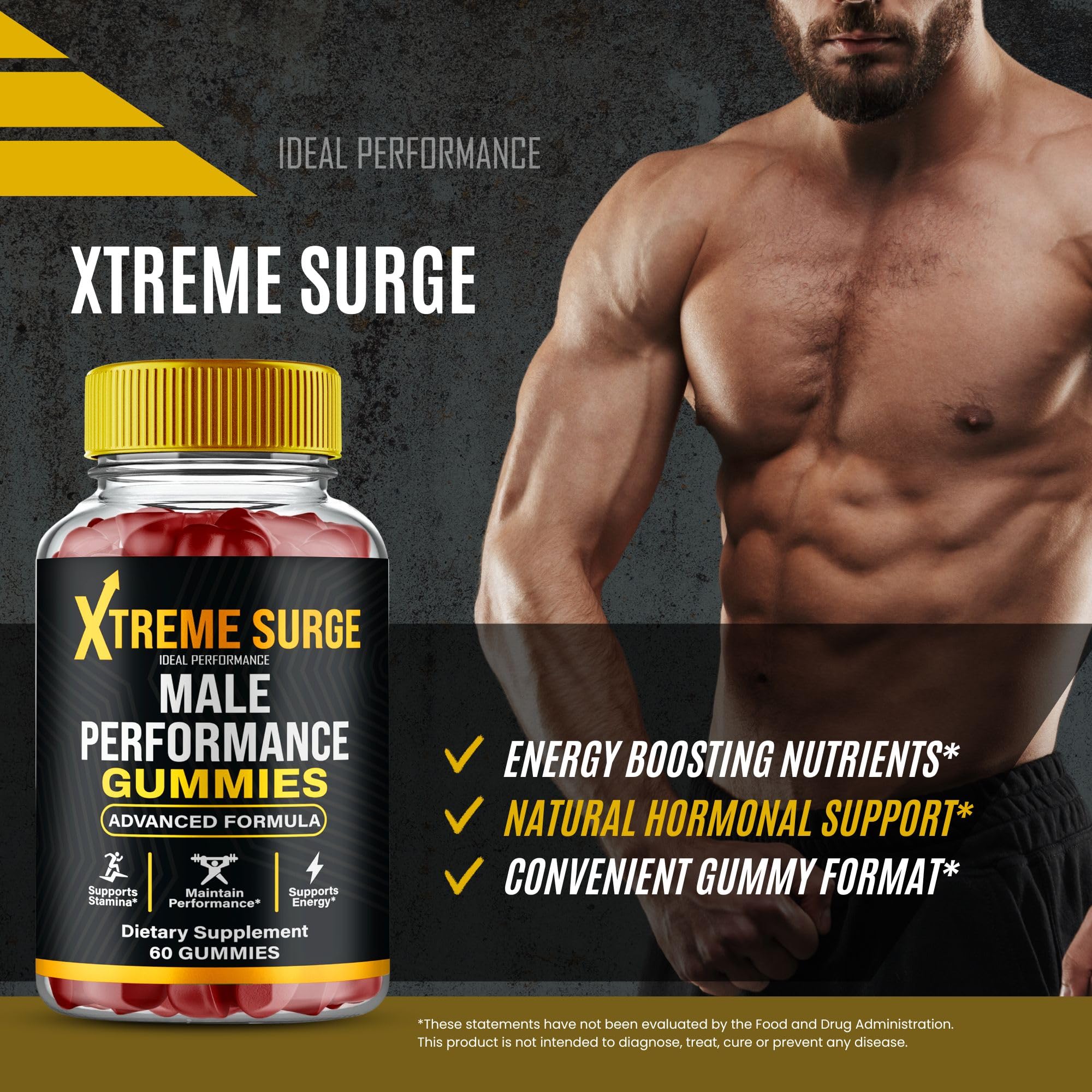 Xtreme Surge Gummies – Official Xtreme Surge Supplement for Maximum Strength - Image 6