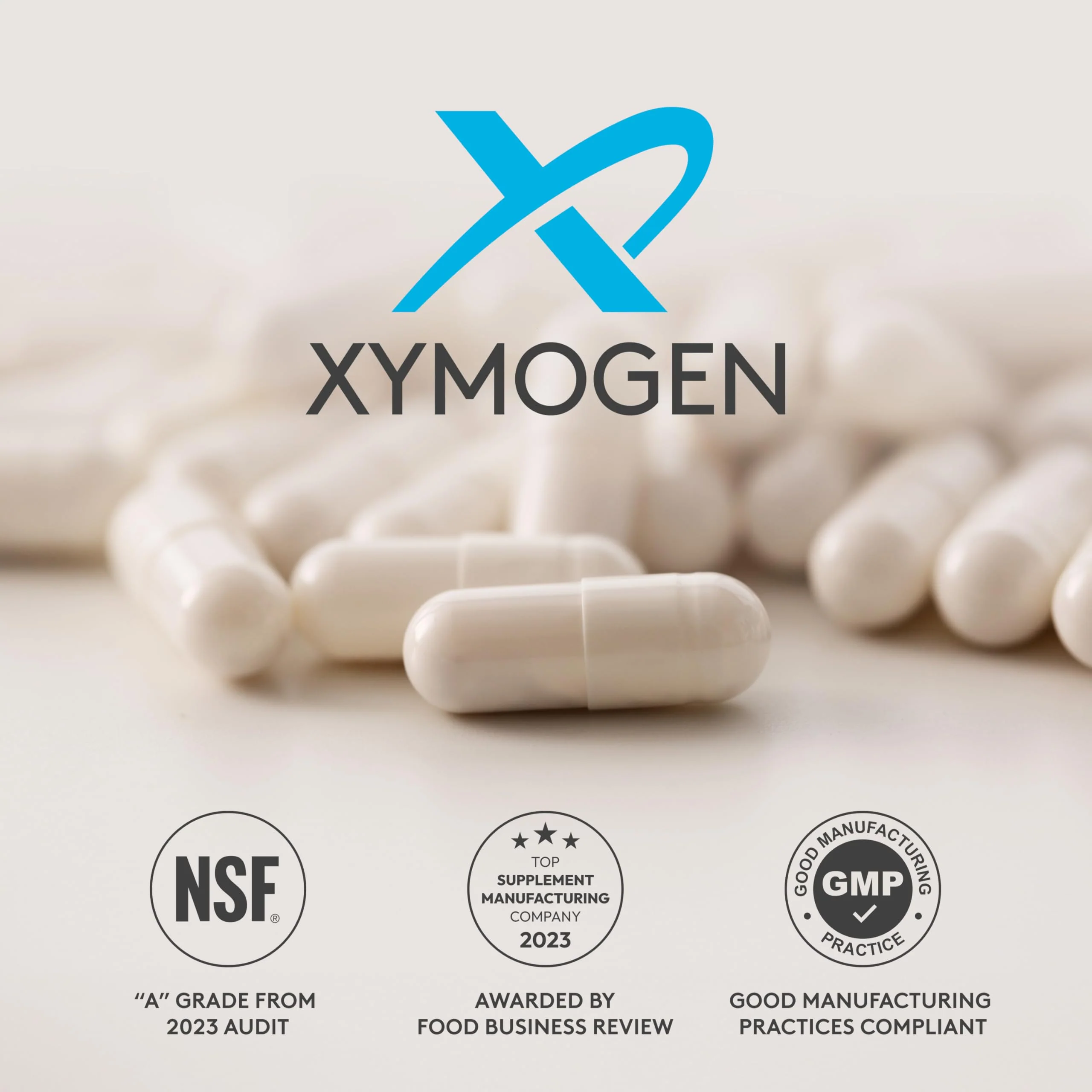 XYMOGEN CinnDromeX – Cinnamon Supplement with Chromium, ALA, Ginseng + Green Tea | Supports Metabolic Health - Image 5