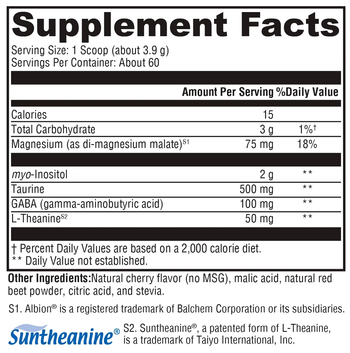 XYMOGEN RelaxMax Drink Mix – Relaxation, Stress Resiliency & Hormone Support (Cherry Flavor) 8.25 oz - Image 7
