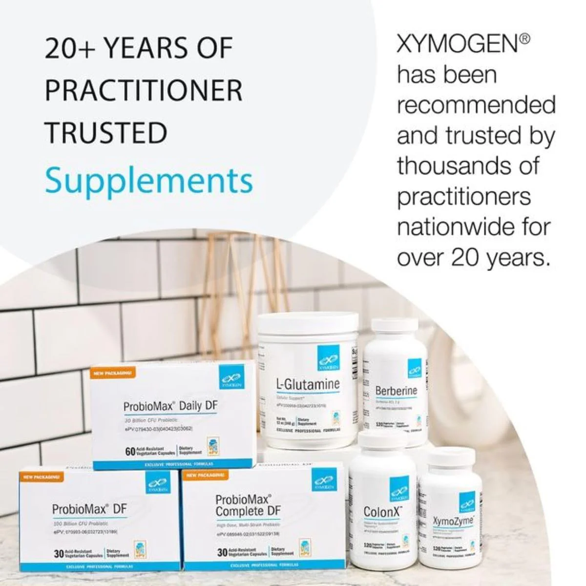 XYMOGEN SynovX Tendon & Ligament - Supports Tendon & Ligament Comfort & Self-Repair (60 Capsules) - Image 16