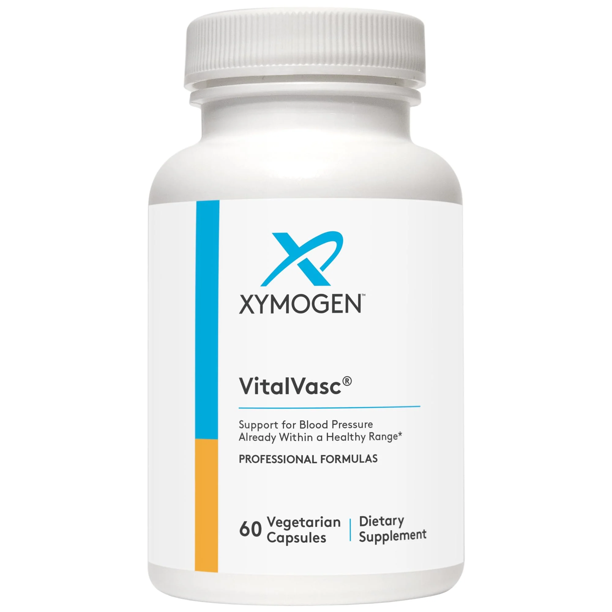 XYMOGEN VitalVasc – Grape Seed & Olive Leaf Extract Capsules | Antioxidant Support | Gluten Free, Vegan & Non-GMO (60 Caps) - Image 10