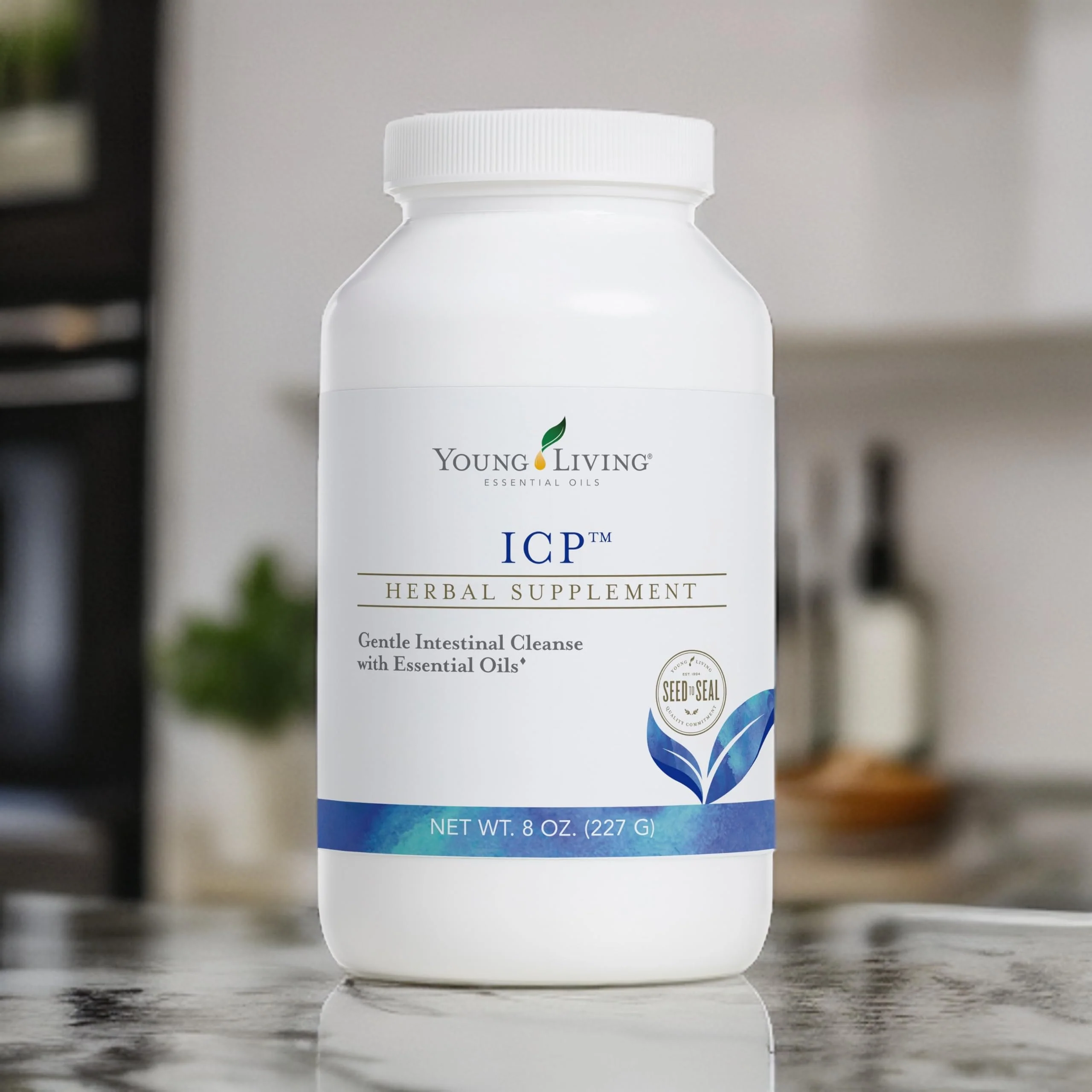 Young Living ICP 8oz Premium Psyllium Fiber Powder for Digestive Support - Image 6