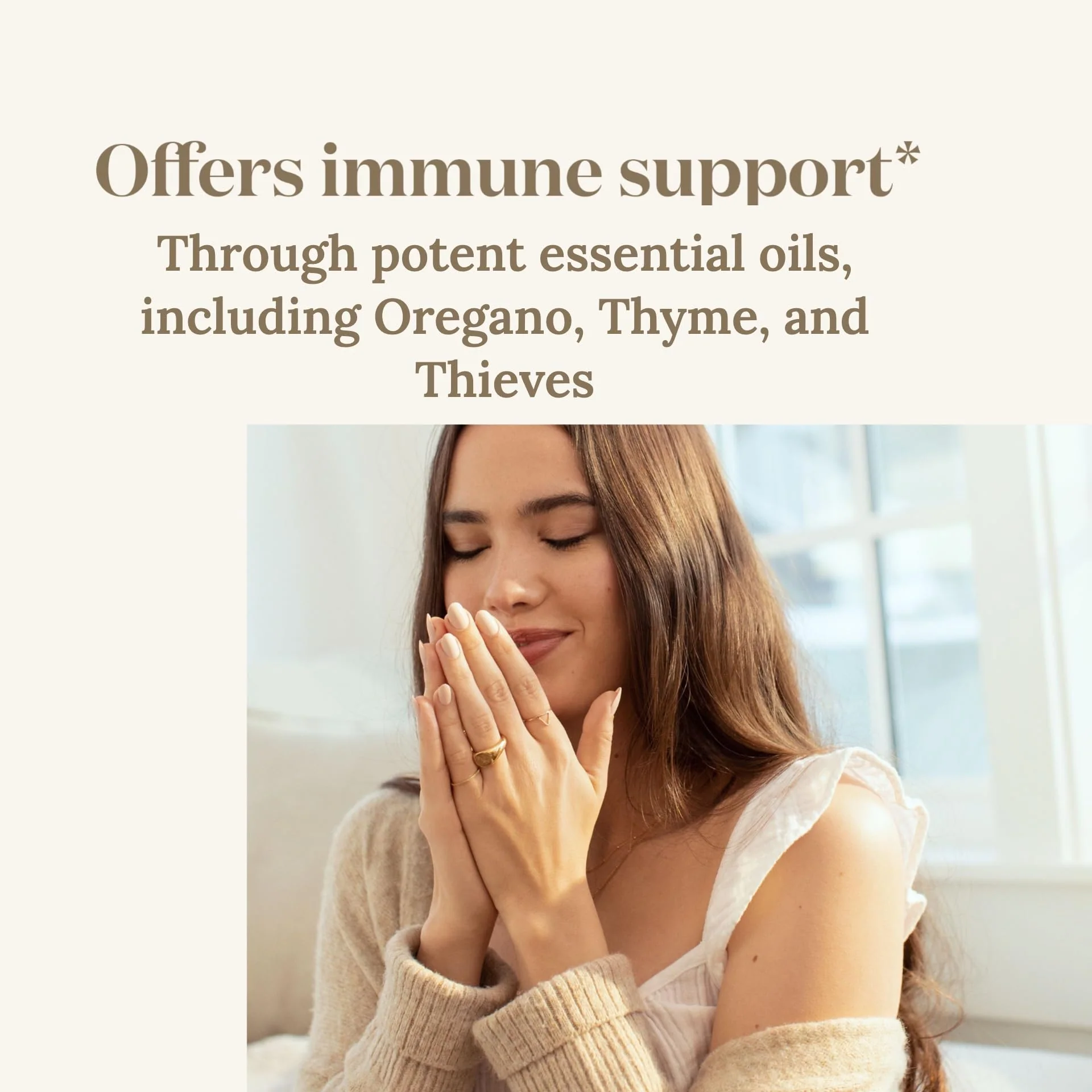 Young Living - Inner Defense 30 Softgels | Premium Essential Oil Daily Immune Support Supplement | Seasonal Wellness Aid | Immunity Boosting Liquid Capsules - Image 12
