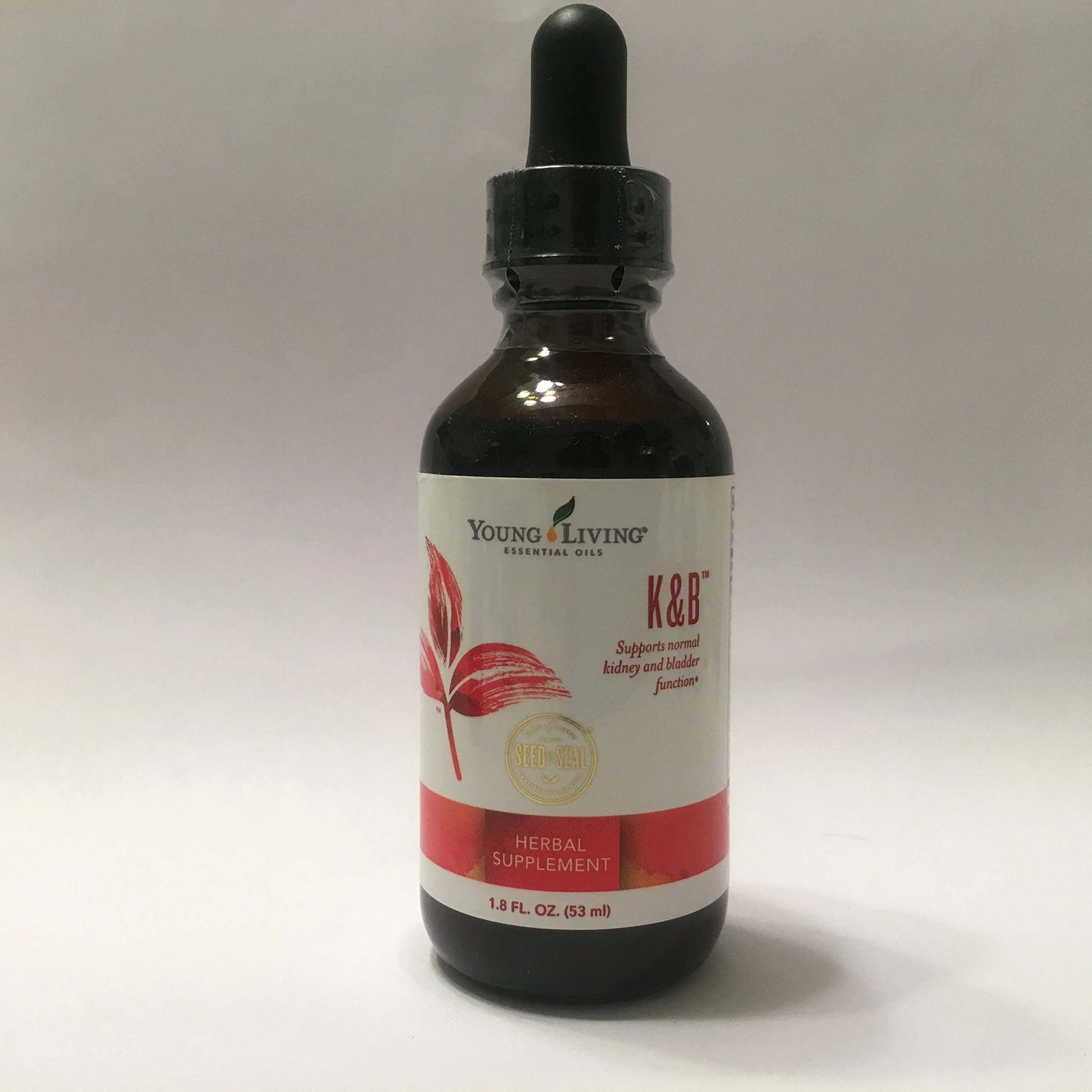 Young Living K & B Kidney & Bladder Support - 1.8 Fl Oz | Keto Friendly - Image 2