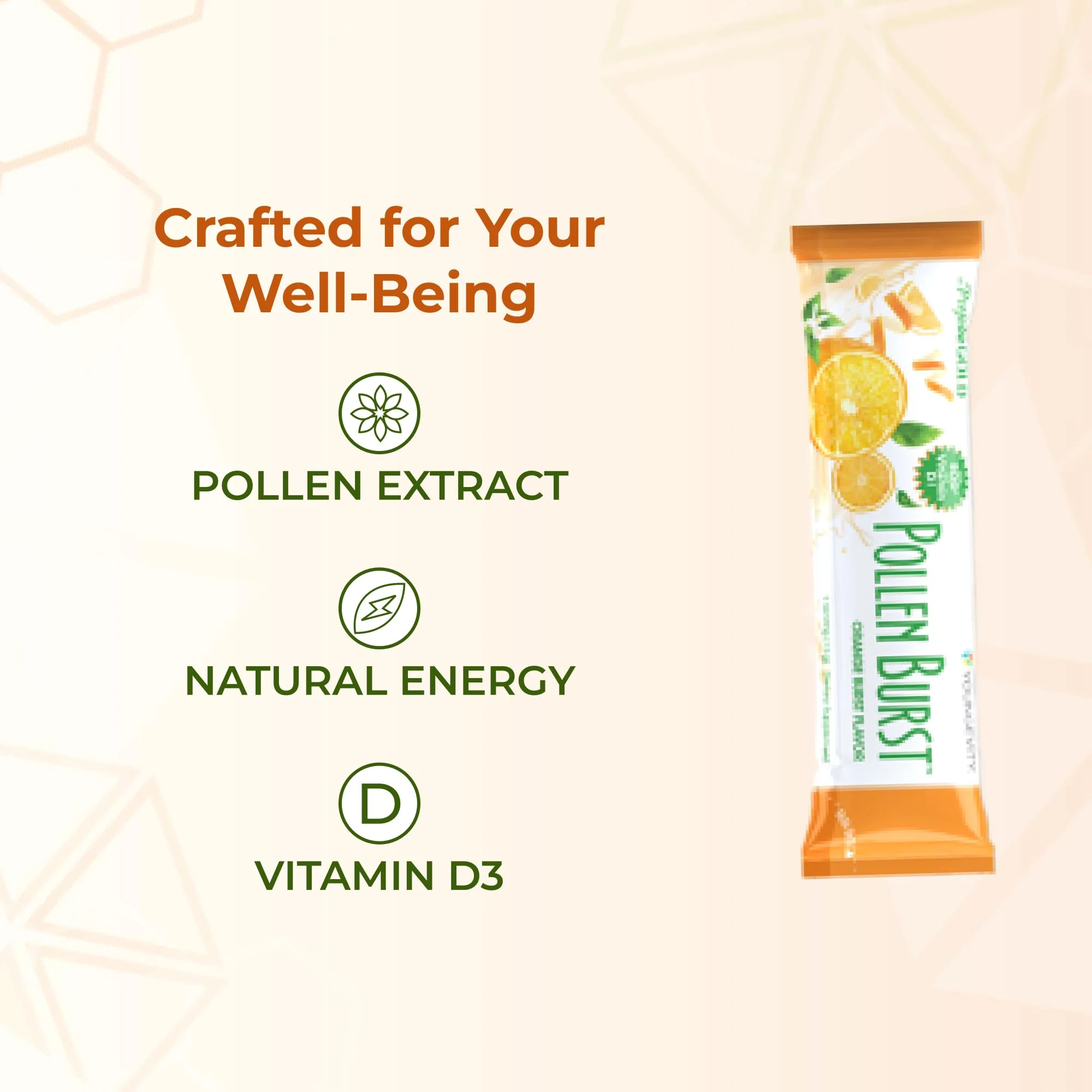 Youngevity ProJoba Pollen Burst™ – Clean Natural Energy, Brain Boost & Focus (30 Sticks) - Image 6