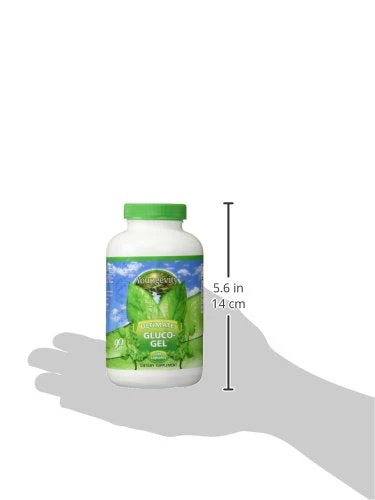 Youngevity Ultimate Gluco-Gel: Gelatin, Glucosamine & Manganese | 240 Capsules - Image 8