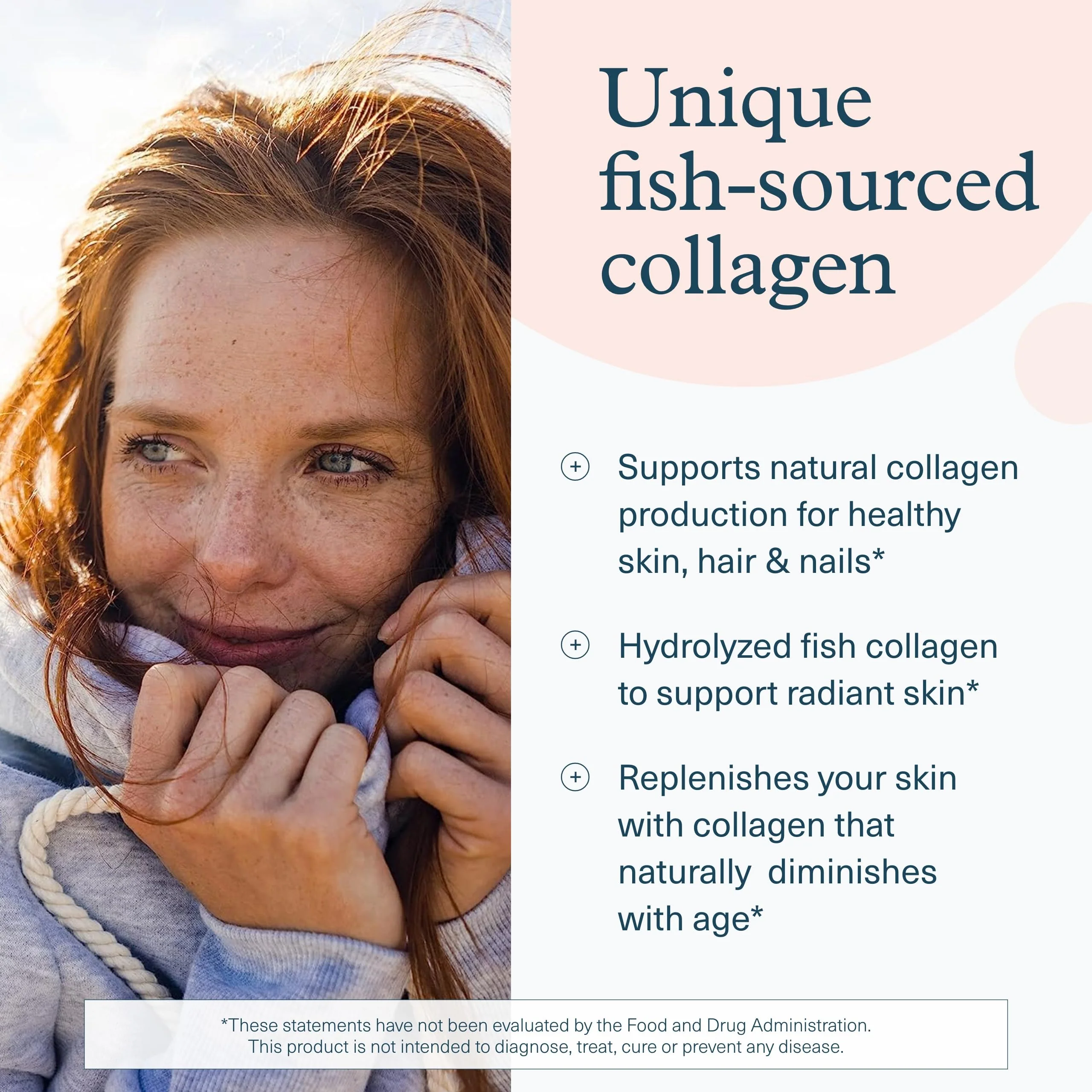 Youtheory Marine Collagen - 2,500 mg Hydrolyzed, Skin Support - Fish-Sourced, 290 Tablets (Pack of 2) - Image 4