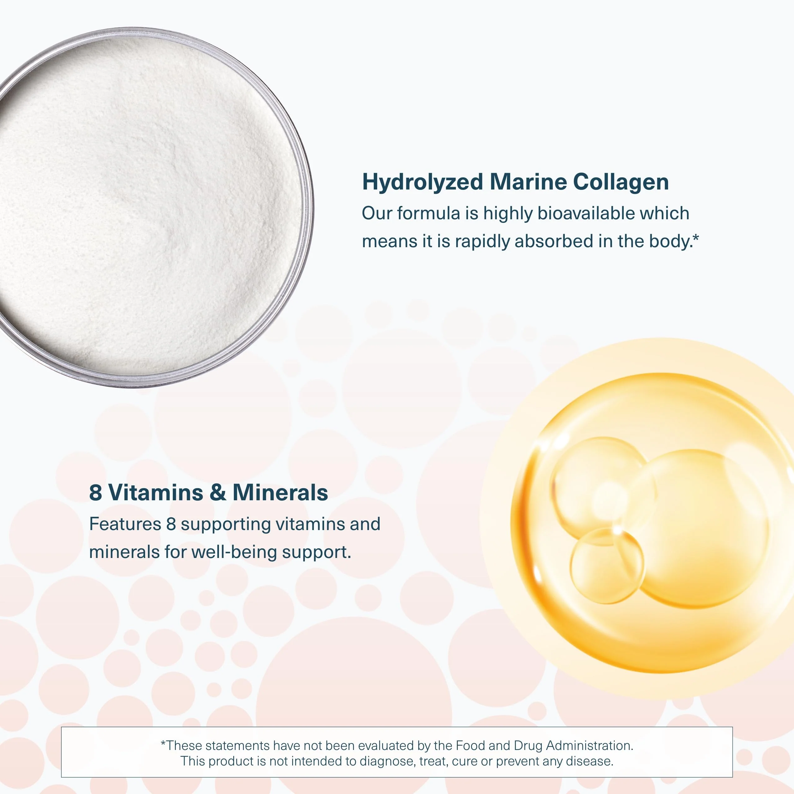 Youtheory Marine Collagen - 2,500 mg Hydrolyzed, Skin Support - Fish-Sourced, 290 Tablets (Pack of 2) - Image 5