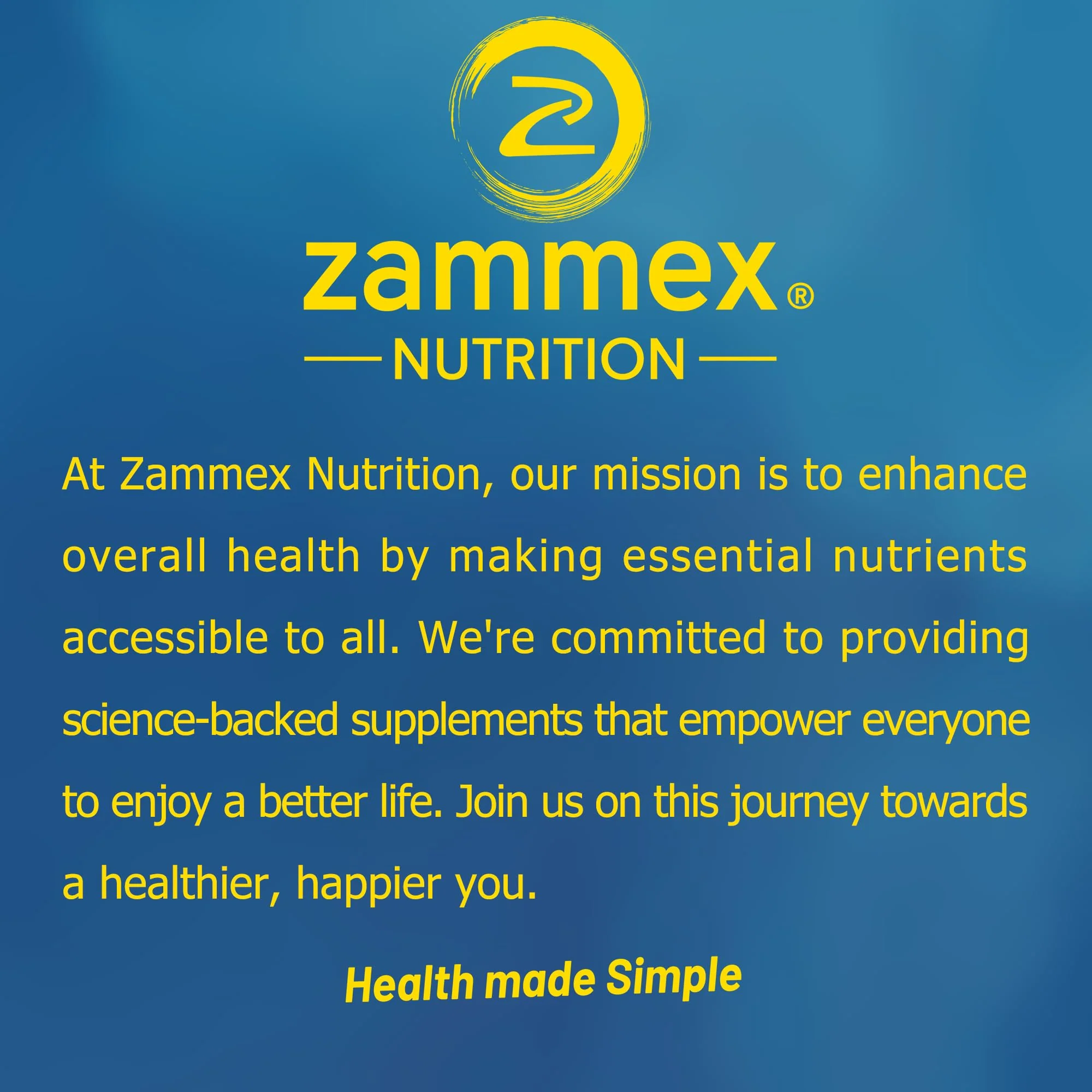 Zammex Collagen Peptides Powder – 90 Servings, Unflavored, Grass-Fed Type I & III, Non-GMO - Image 6